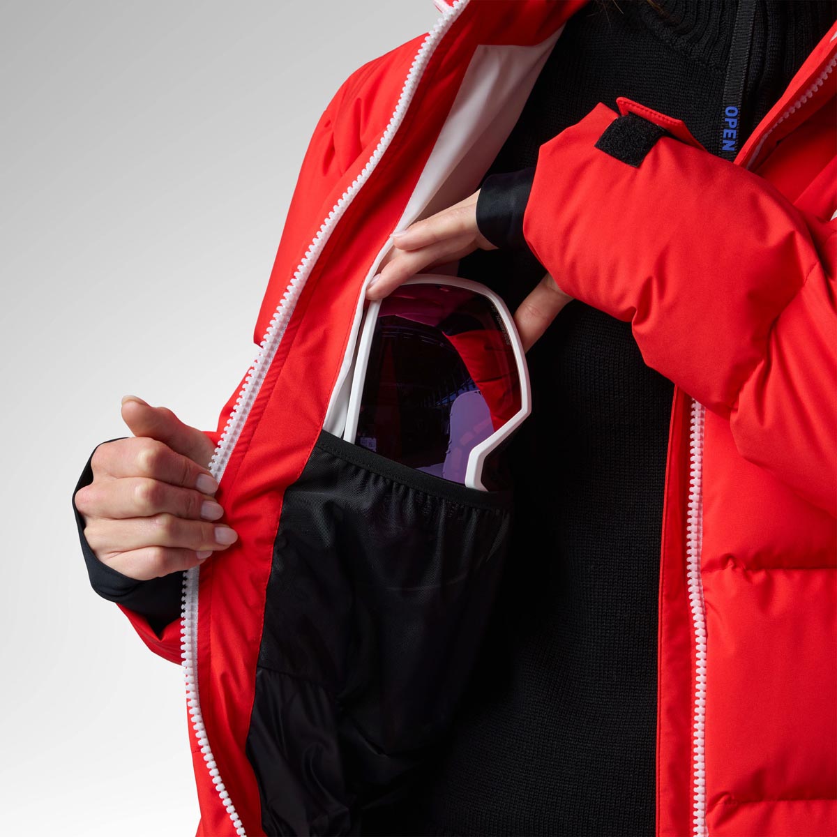 Rossignol Jacket Women's JCC Allsnow Down Ski Jacket