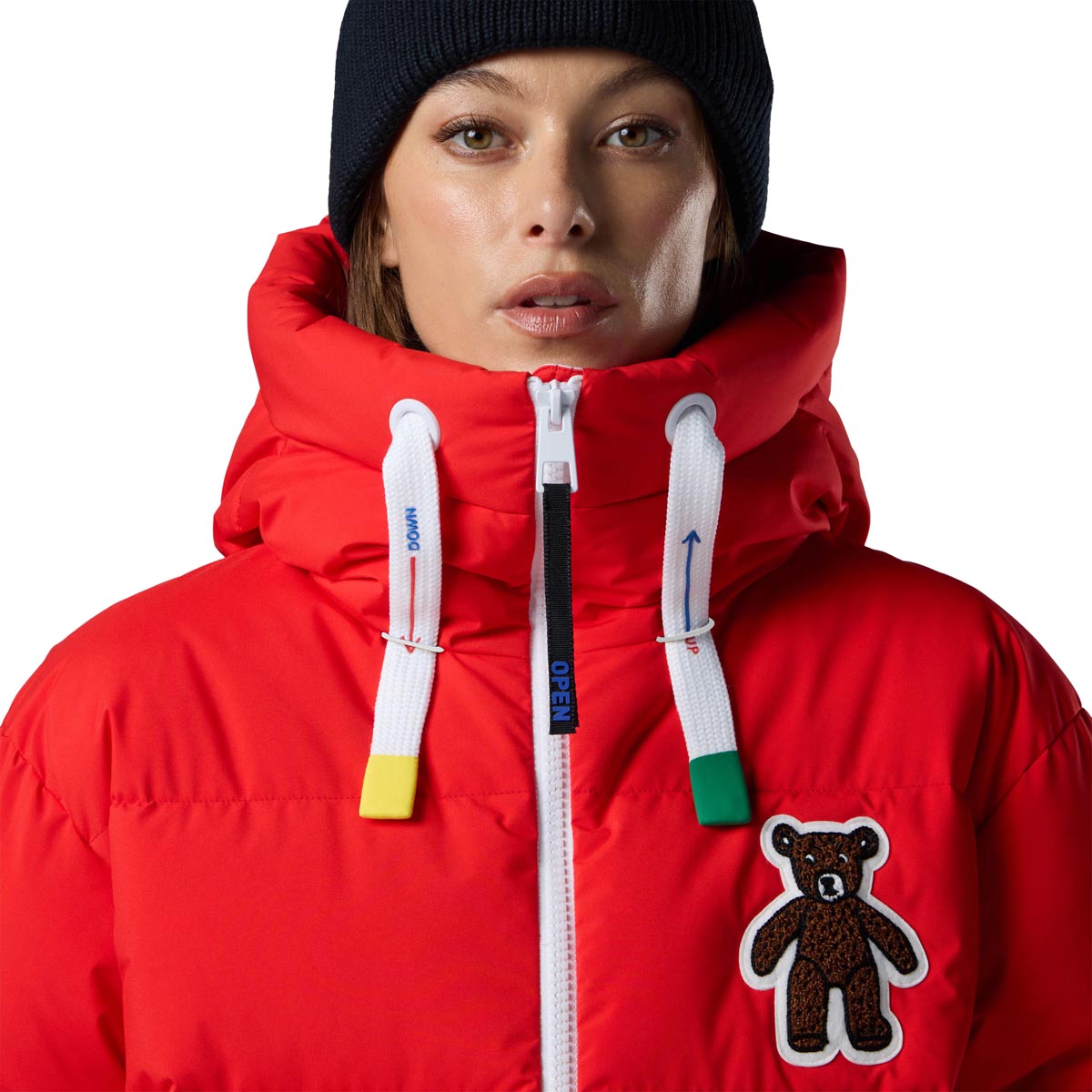 Rossignol Jacket Women's JCC Allsnow Down Ski Jacket