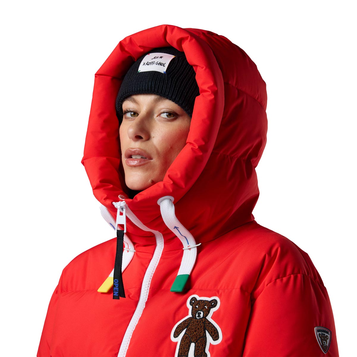 Rossignol Jacket Women's JCC Allsnow Down Ski Jacket