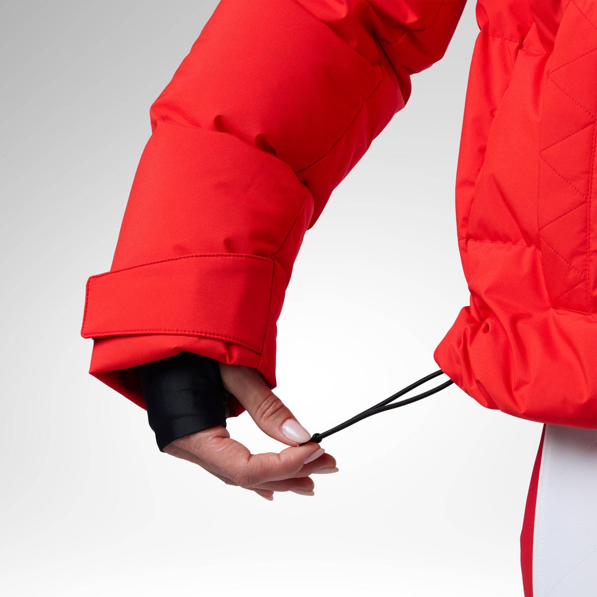 Rossignol Jacket Women's JCC Allsnow Down Ski Jacket
