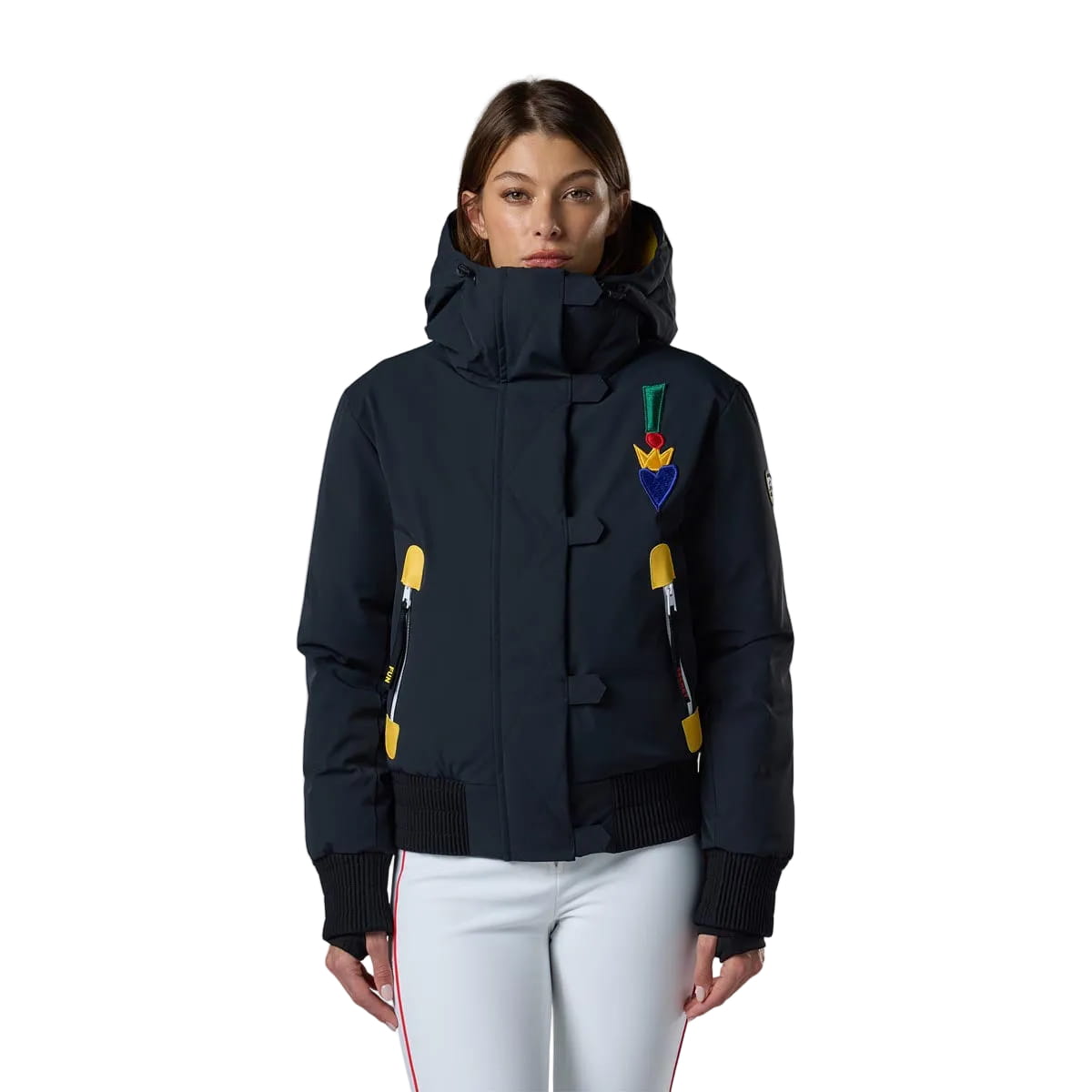 Rossignol Jacket Women's JCC Bomber Ski Jacket