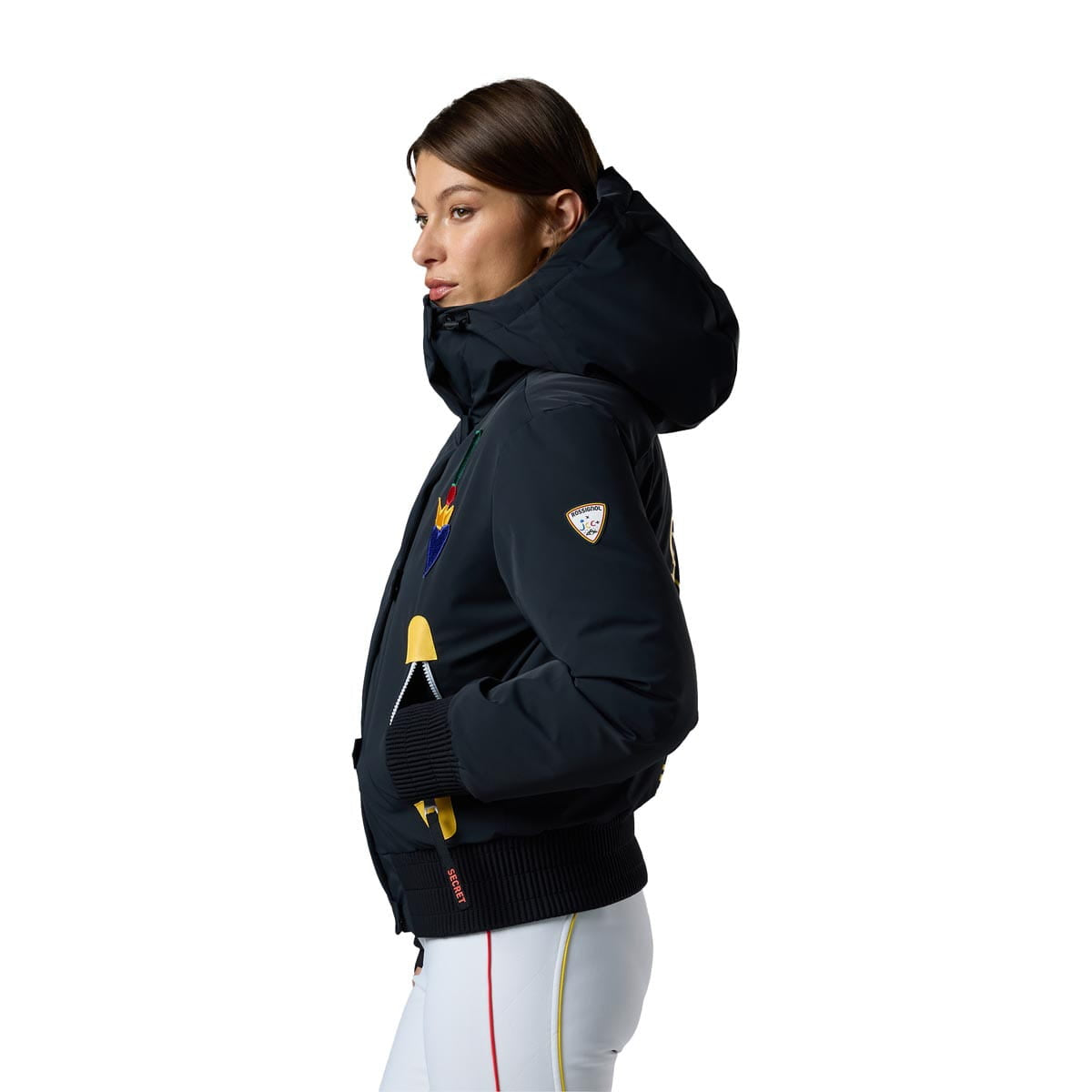 Rossignol Jacket Women's JCC Bomber Ski Jacket
