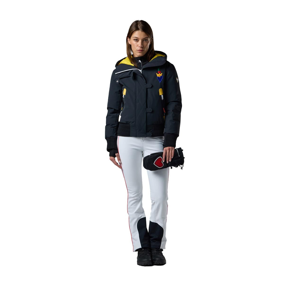 Rossignol Jacket Women's JCC Bomber Ski Jacket