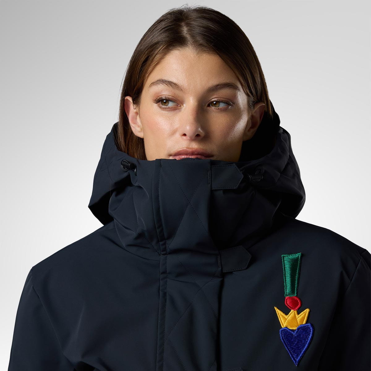 Rossignol Jacket Women's JCC Bomber Ski Jacket