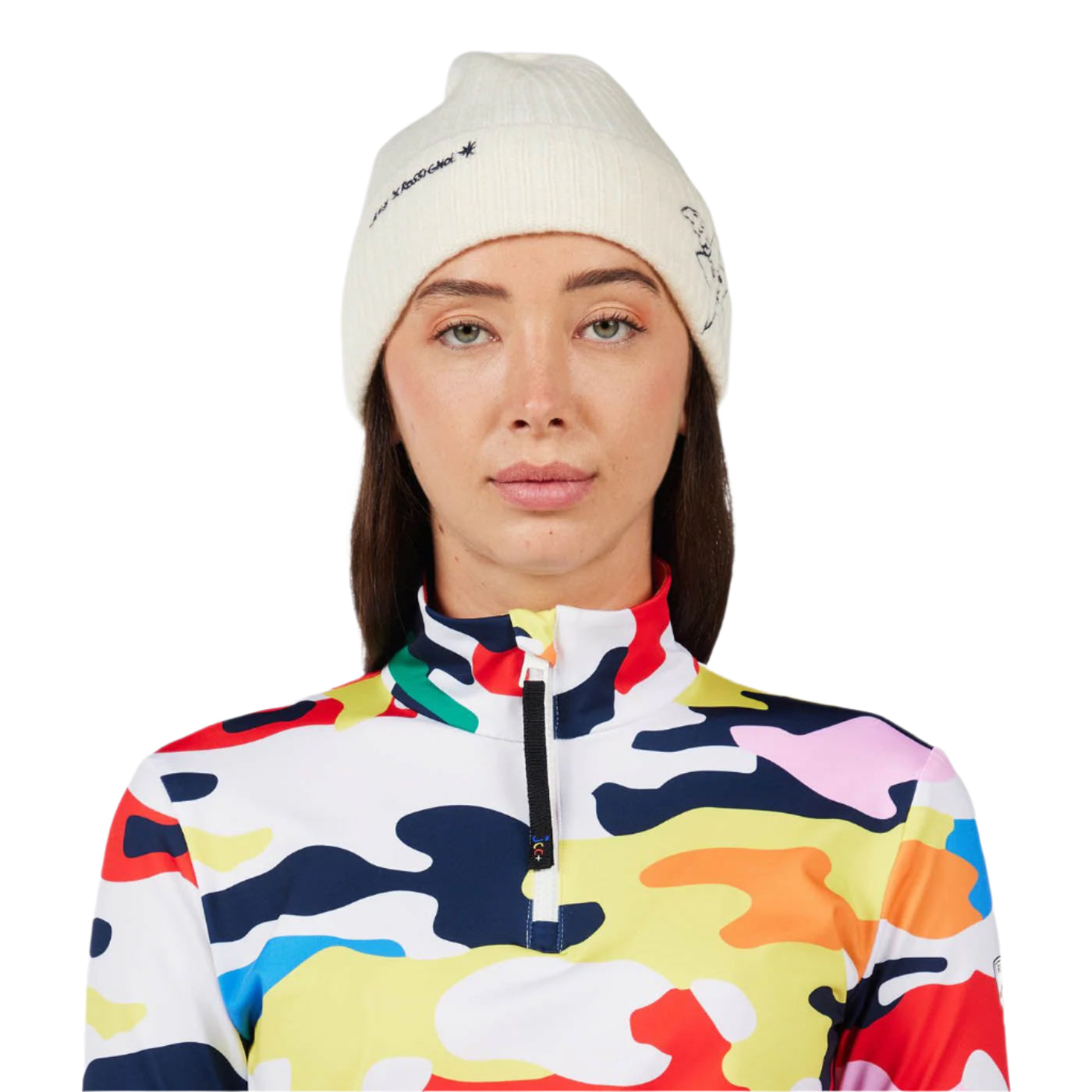 Women's JCC Booster Half Zip Rossignol