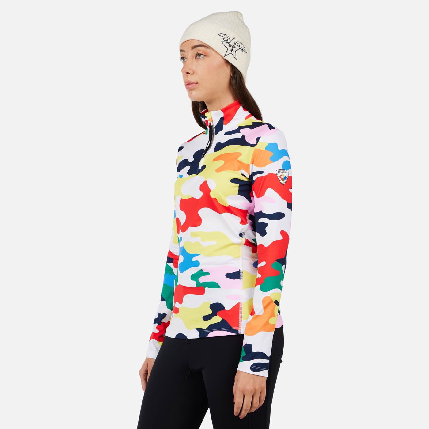 Women's JCC Booster Half Zip Rossignol