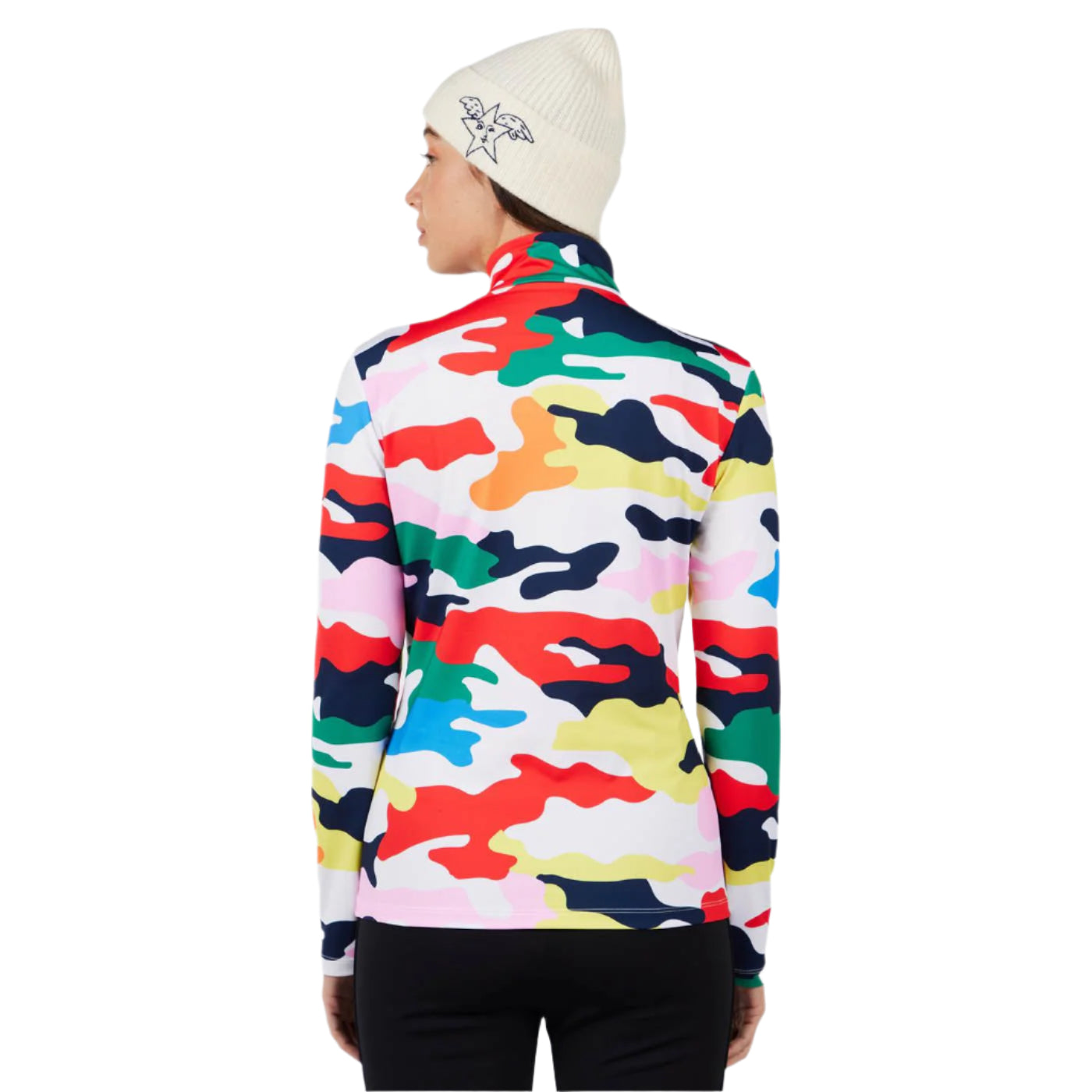 Women's JCC Booster Half Zip Rossignol