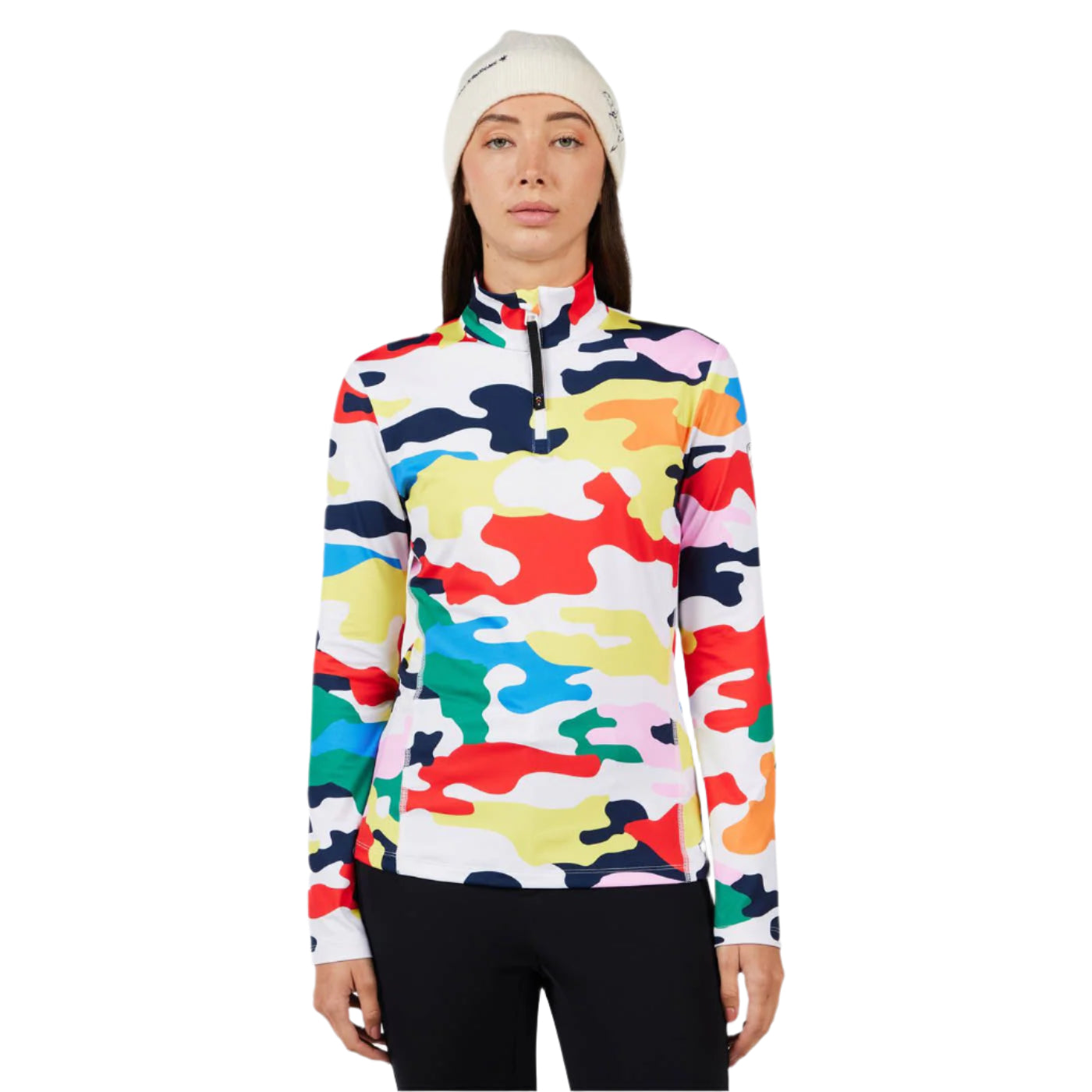 Women's JCC Booster Half Zip Rossignol