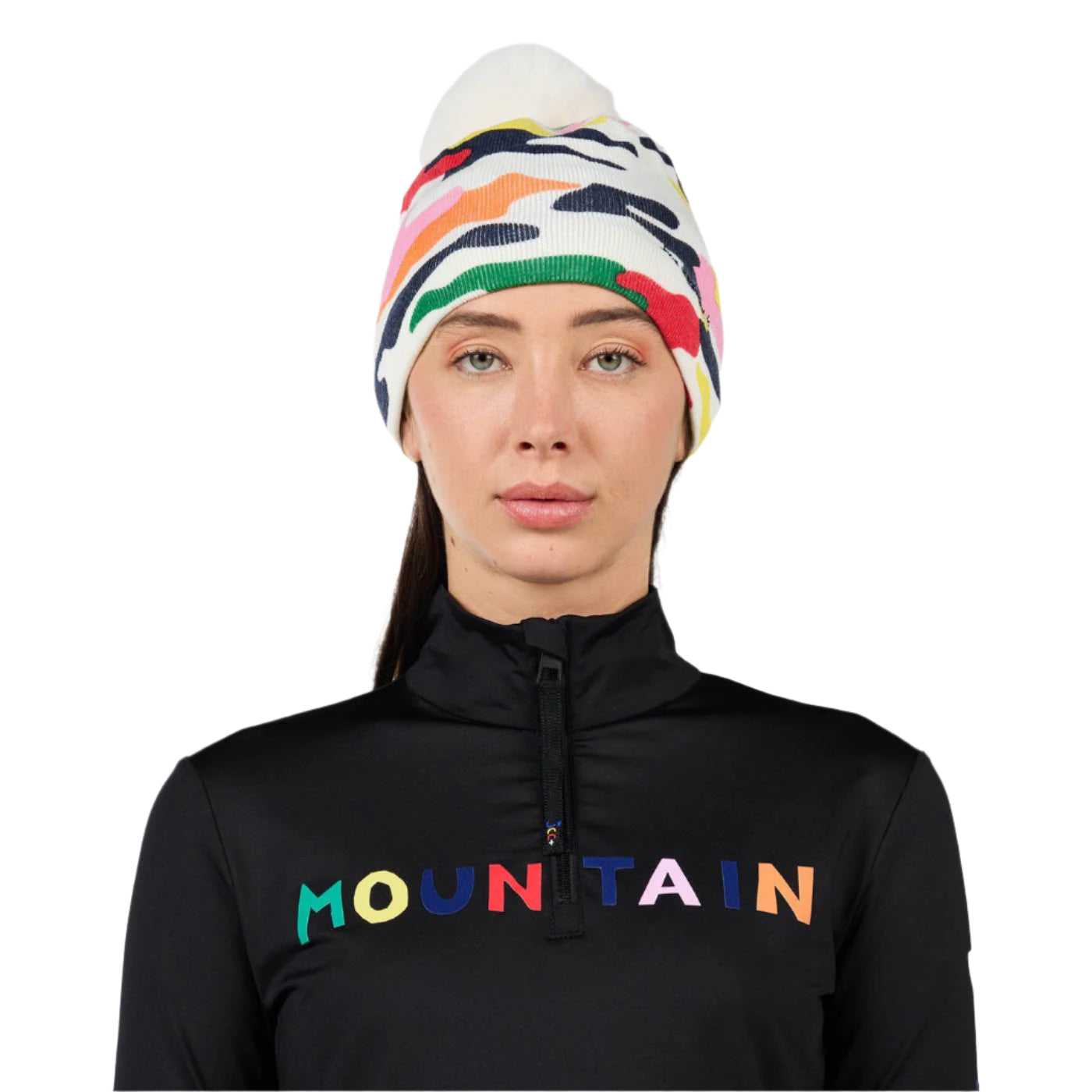 Women's JCC Booster Half Zip Rossignol