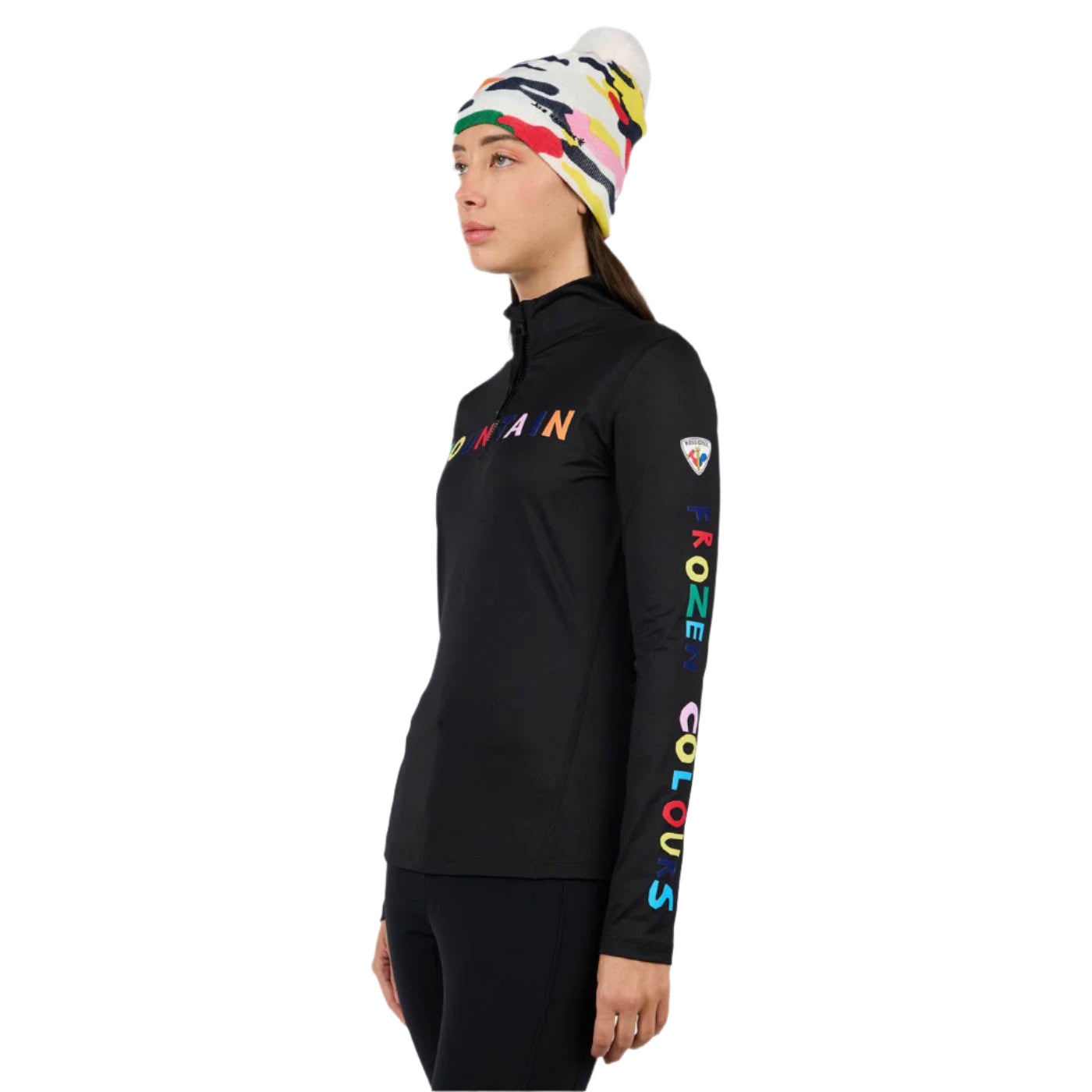 Women's JCC Booster Half Zip Rossignol