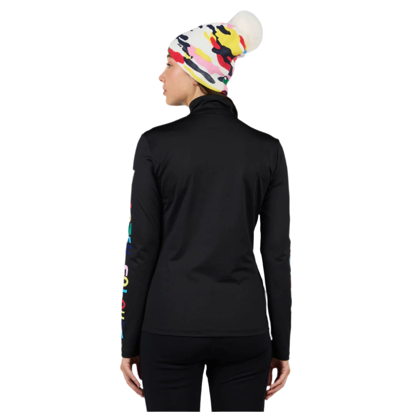 Women's JCC Booster Half Zip Rossignol
