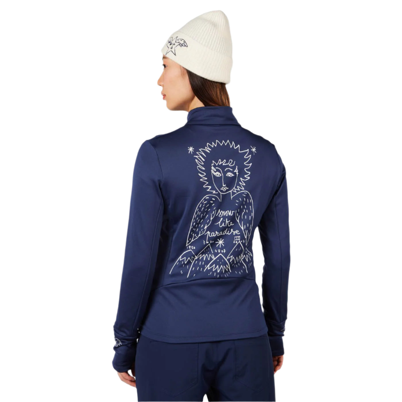 Women's JCC Climi Jacket Rossignol