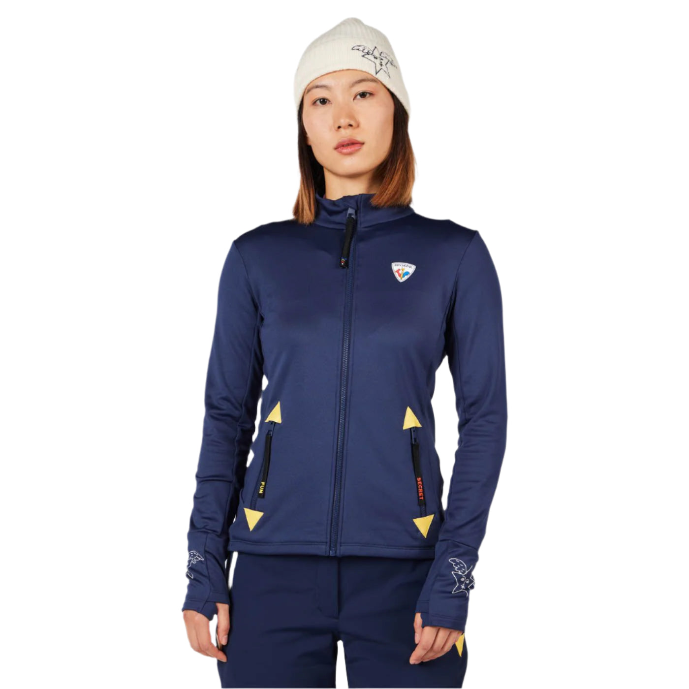 Women's JCC Climi Jacket Rossignol