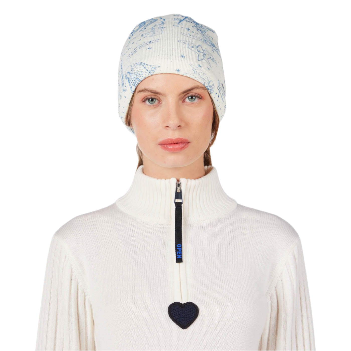 Women's JCC Merib Half Zip Rossignol