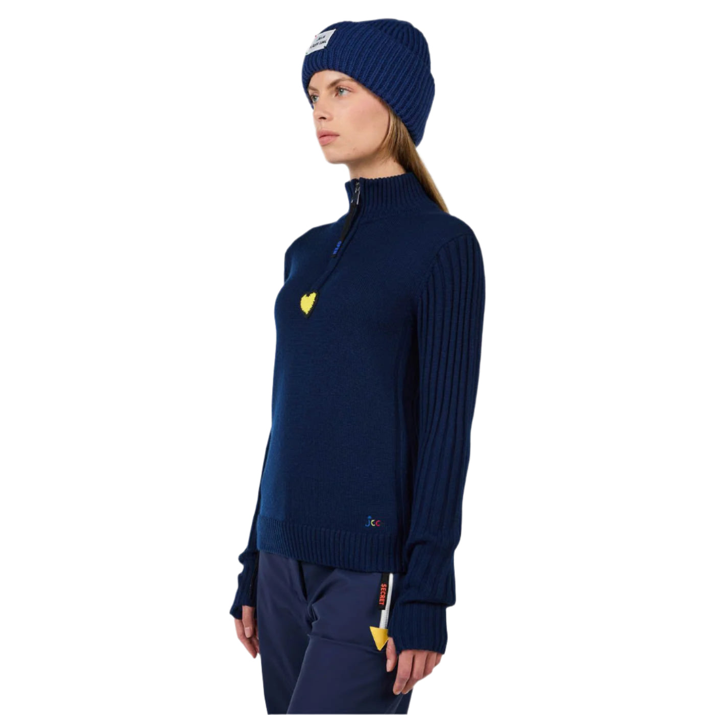 Women's JCC Merib Half Zip Rossignol