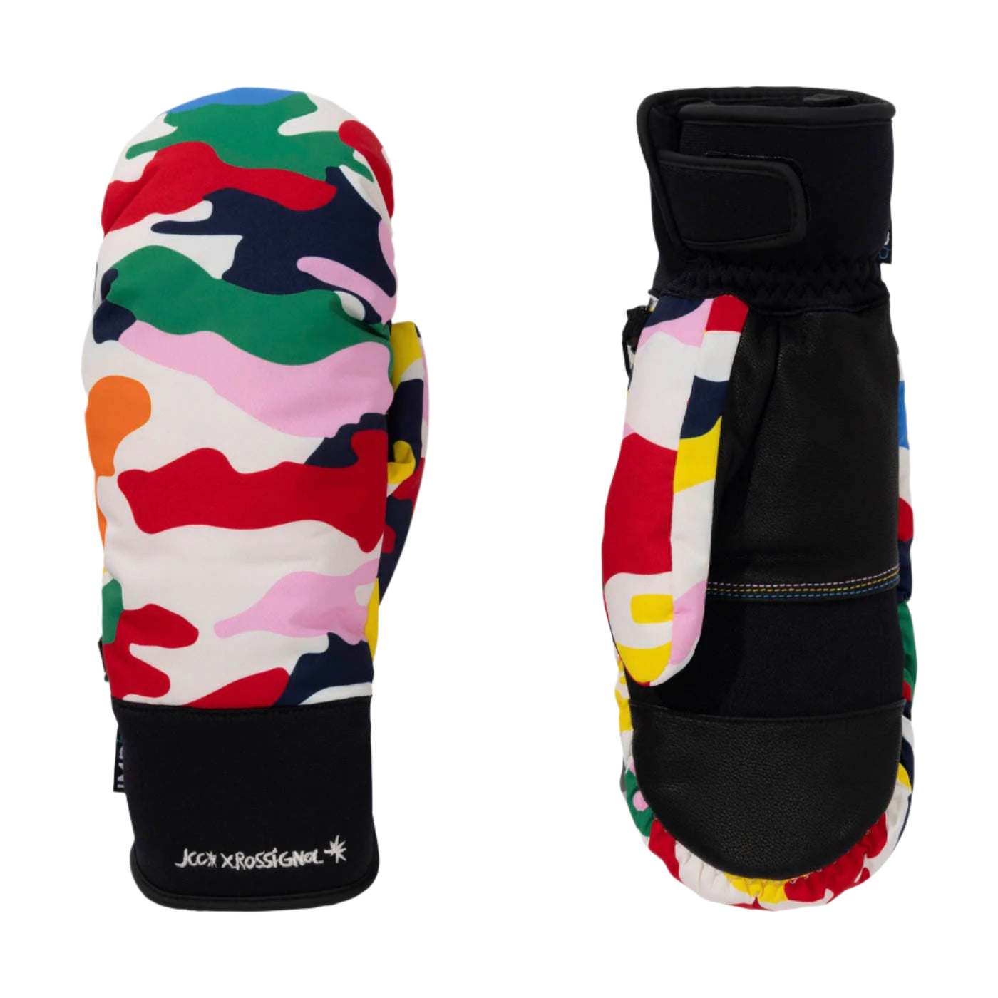 Women's JCC Mitten Rossignol