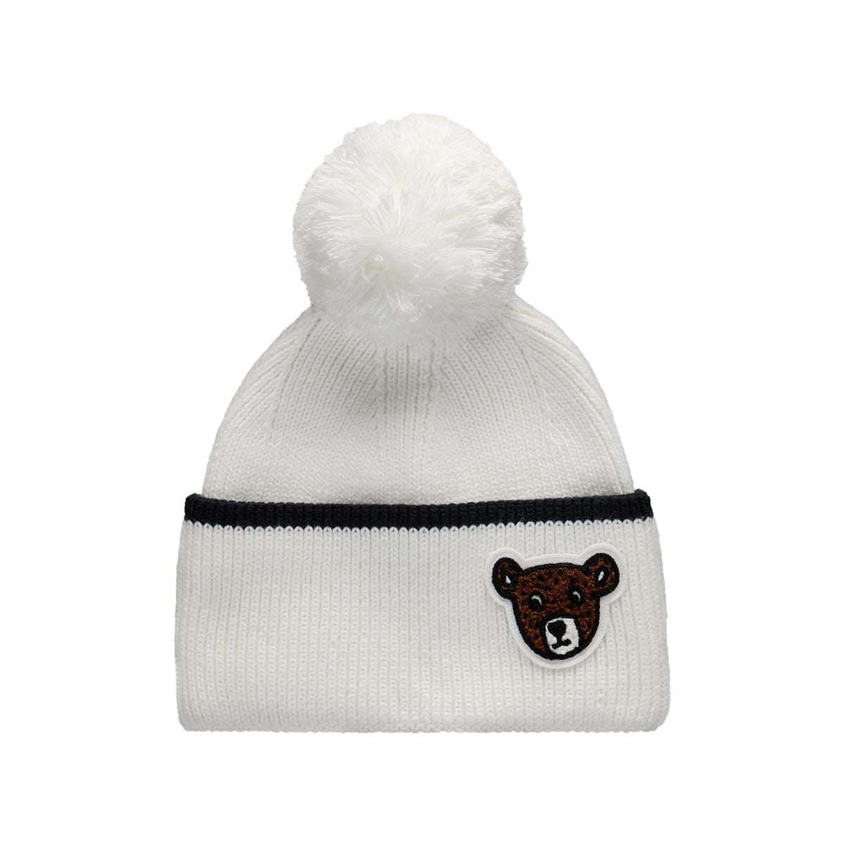 Rossignol Hat Women's JCC Pompom Beanie