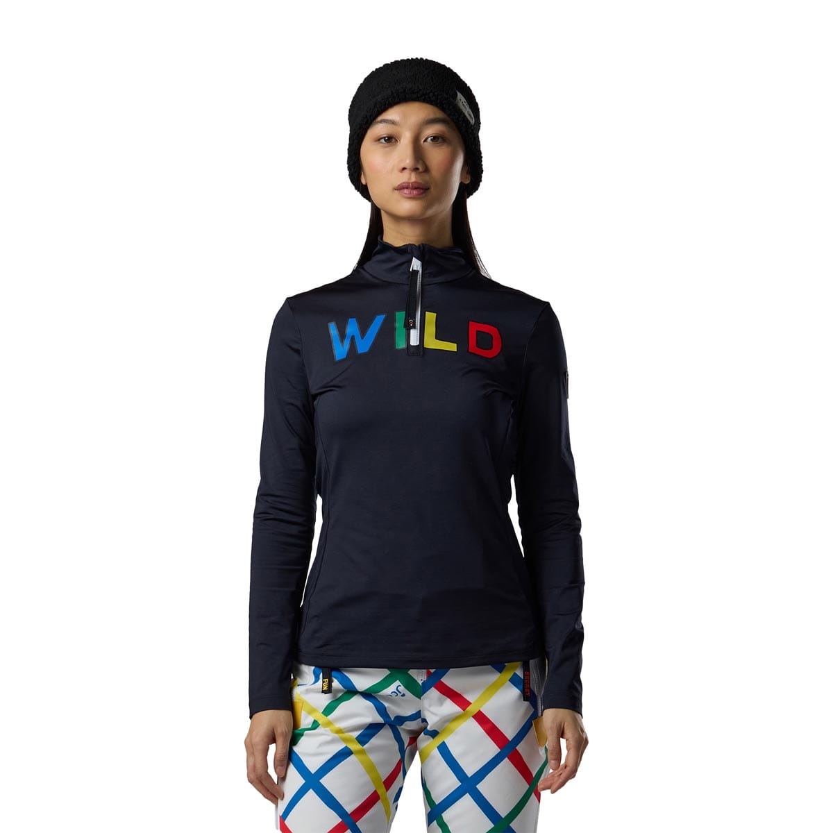 Rossignol Pullover Women's JCC Quarter Zip First Layer