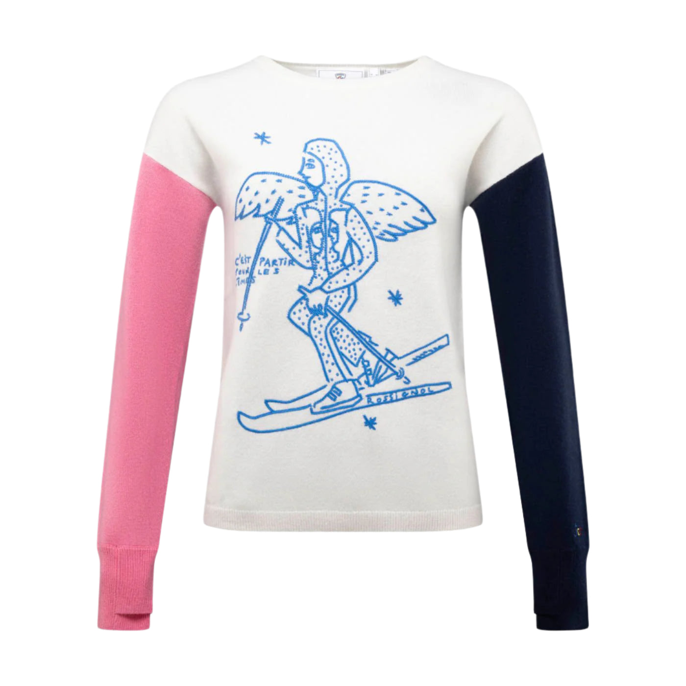 Women's JCC Signal Rollneck Sweater Rossignol