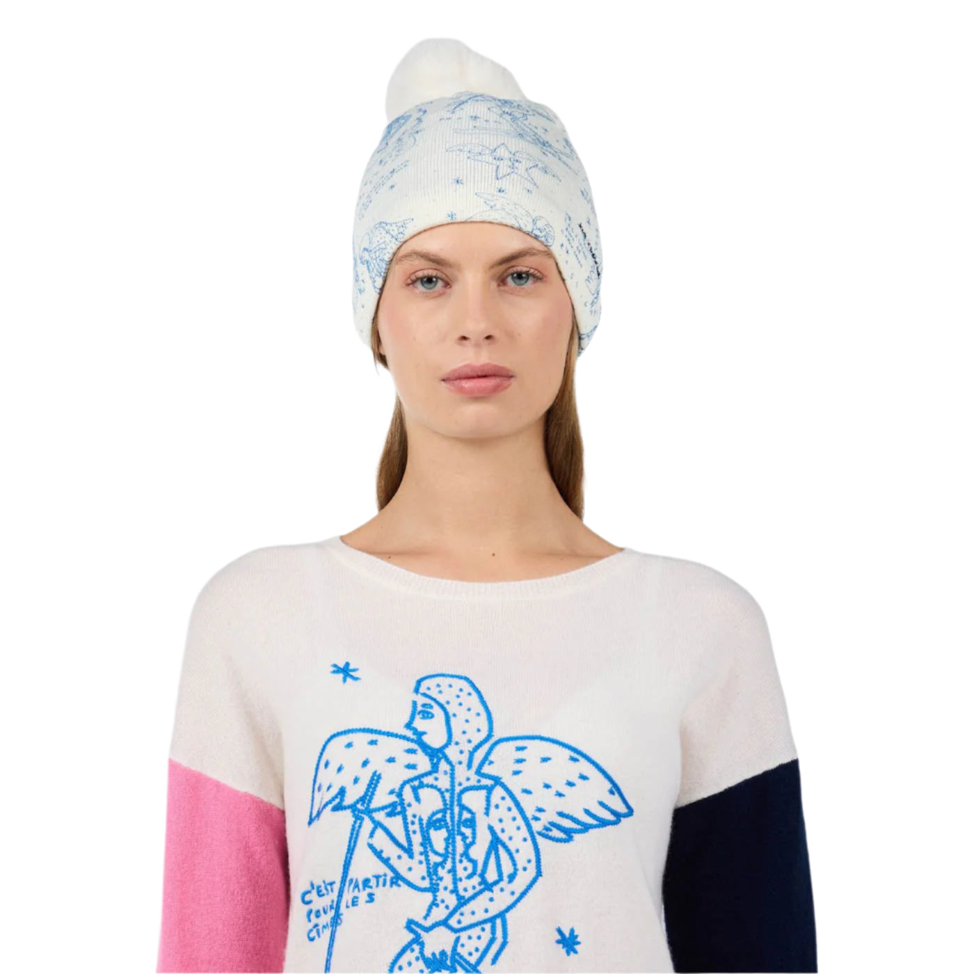 Women's JCC Signal Rollneck Sweater Rossignol