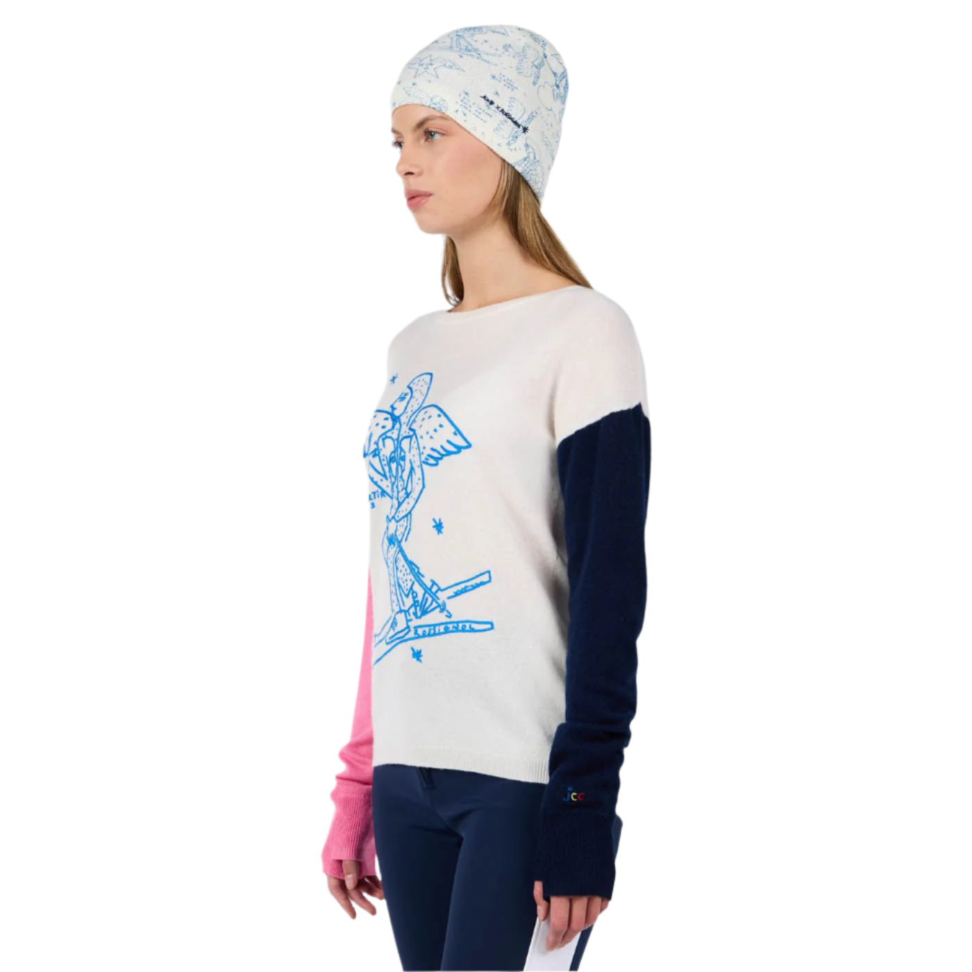 Women's JCC Signal Rollneck Sweater Rossignol