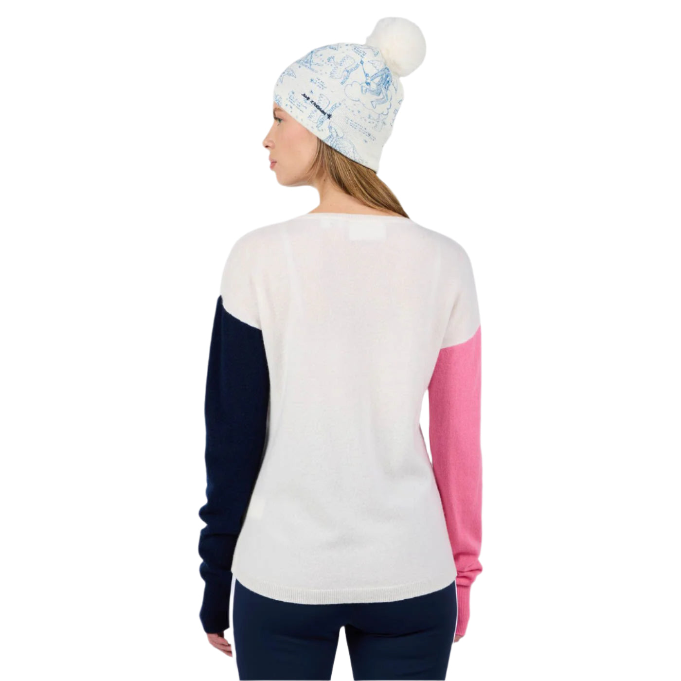 Women's JCC Signal Rollneck Sweater Rossignol