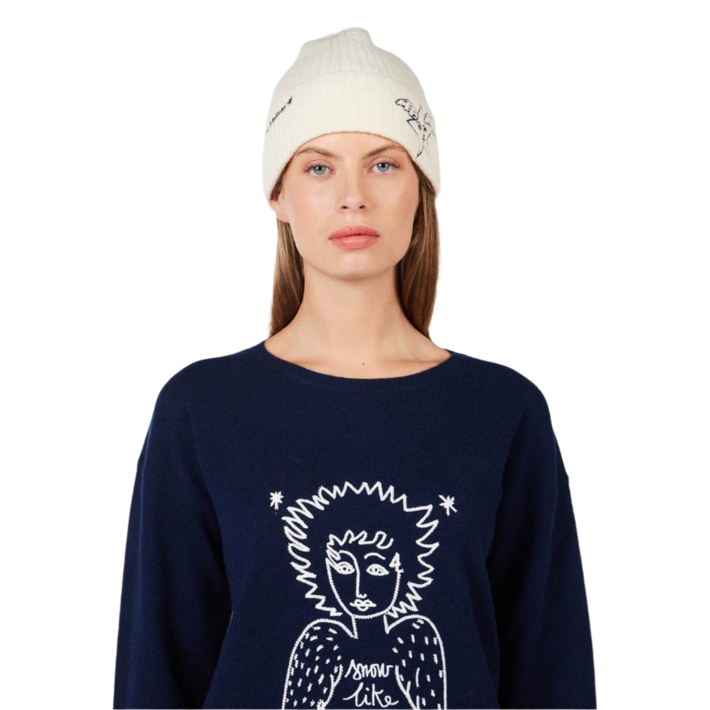 Women's JCC Signal Rollneck Sweater Rossignol