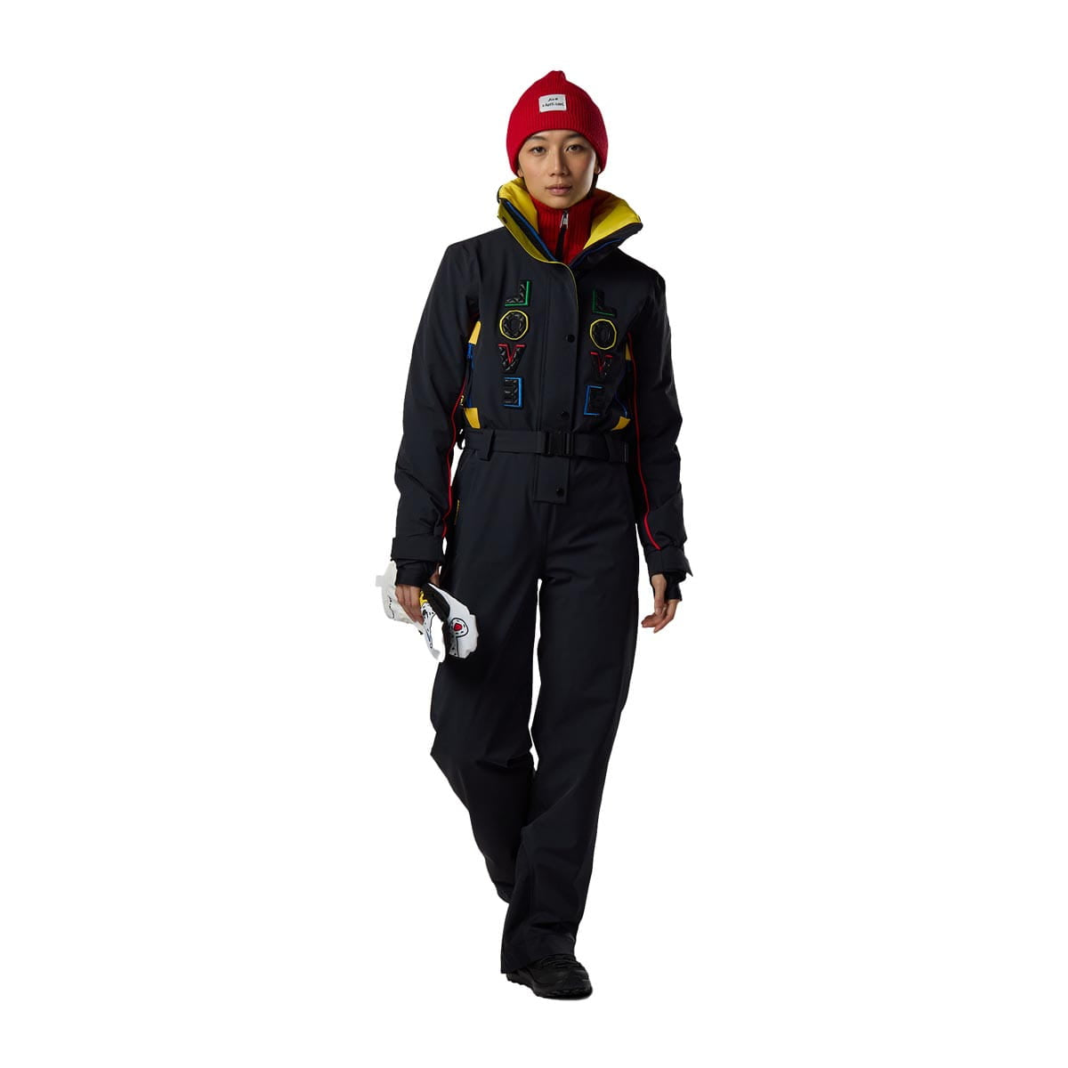 Women's JCC Ski Suit Rossignol