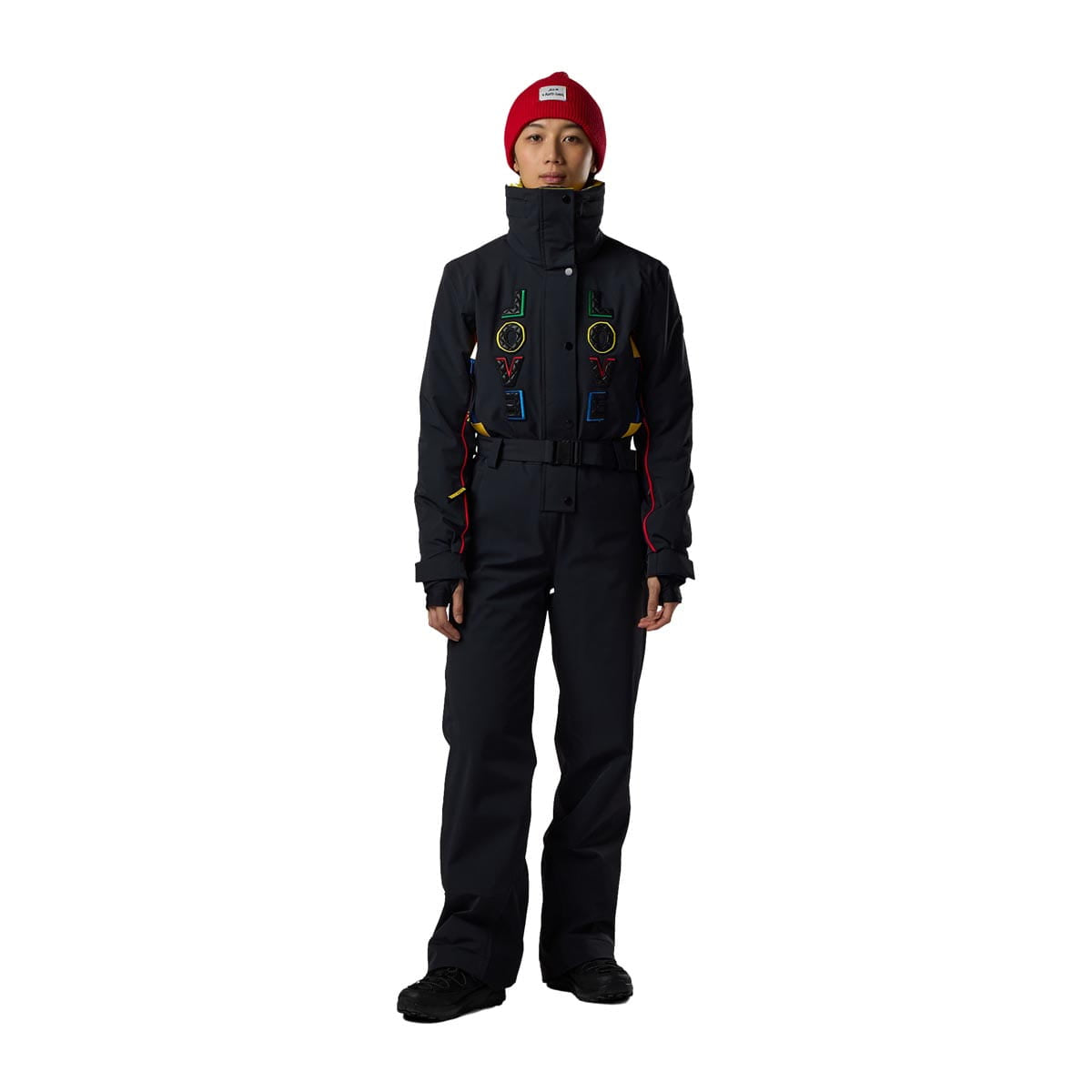 Women's JCC Ski Suit Rossignol