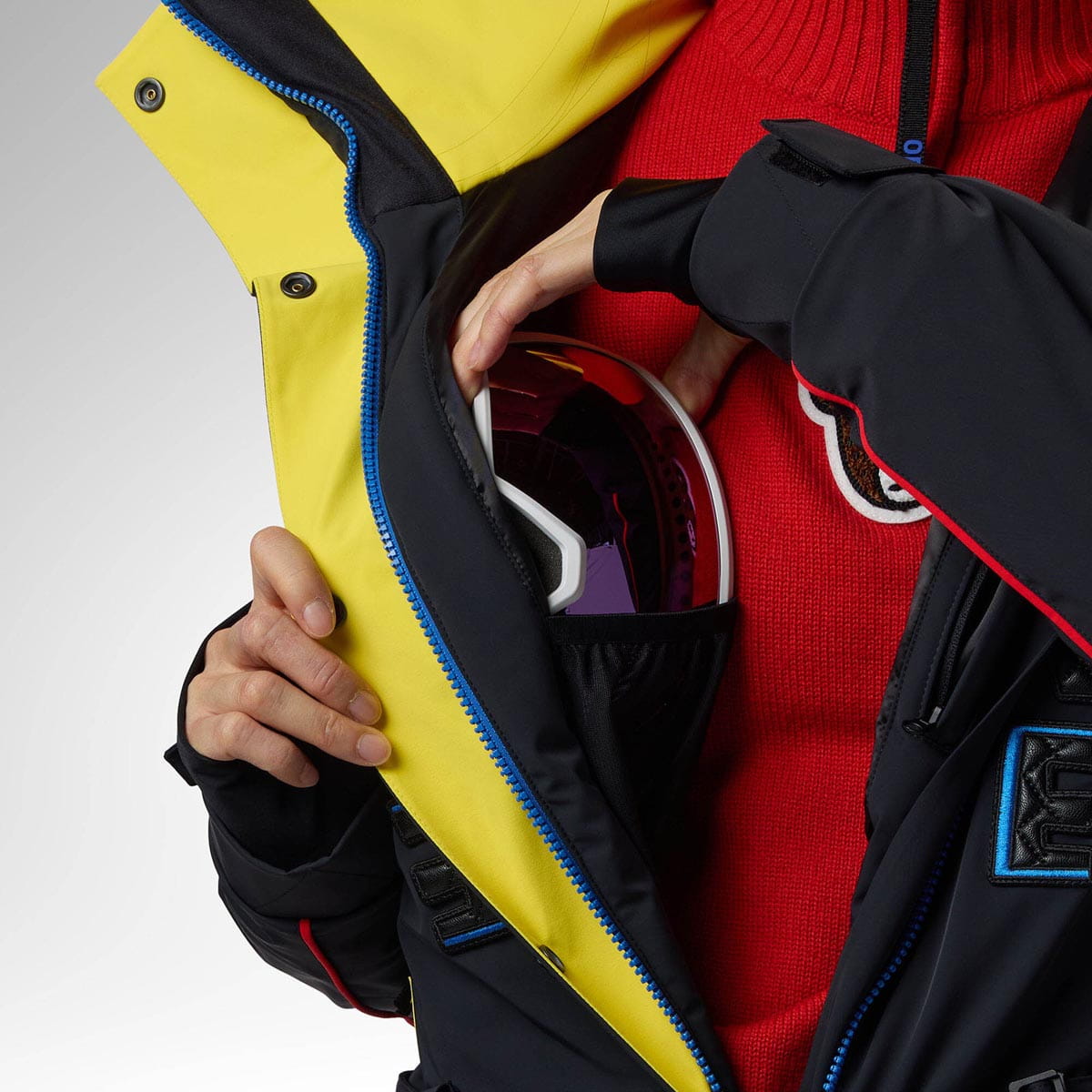 Women's JCC Ski Suit Rossignol
