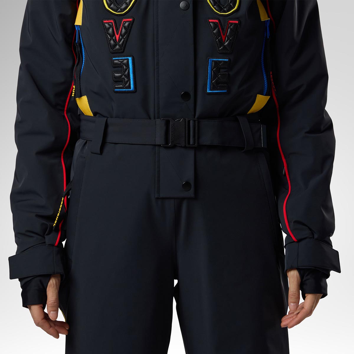 Women's JCC Ski Suit Rossignol