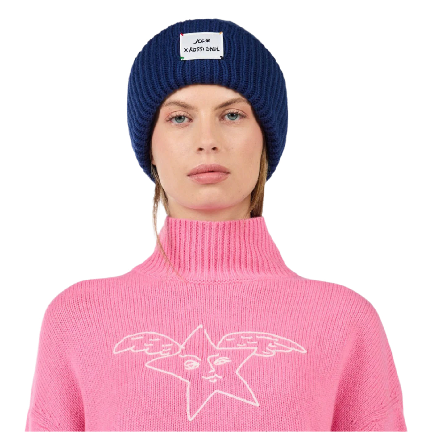 Rossignol Turtleneck Women's JCC Snow Angels Pullover
