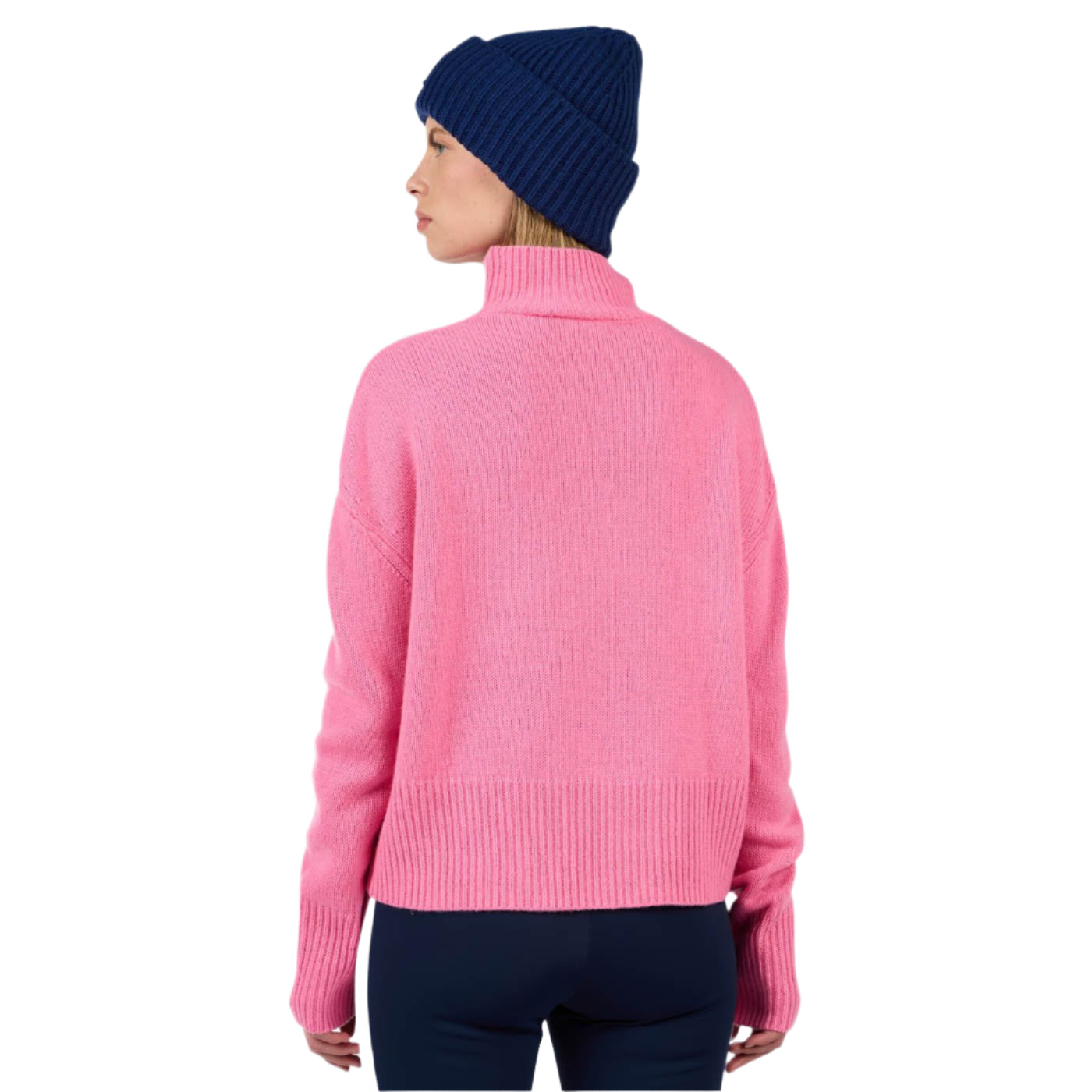 Rossignol Turtleneck Women's JCC Snow Angels Pullover