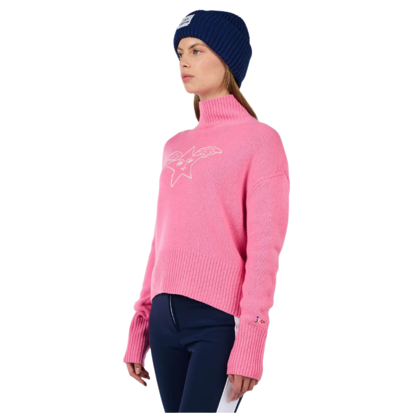 Rossignol Turtleneck Women's JCC Snow Angels Pullover