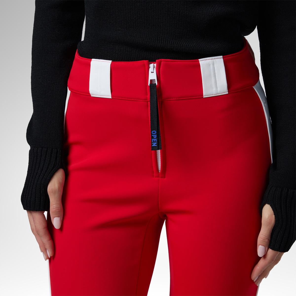 Rossignol Snow Pants Women's JCC Softshell Ski Pant