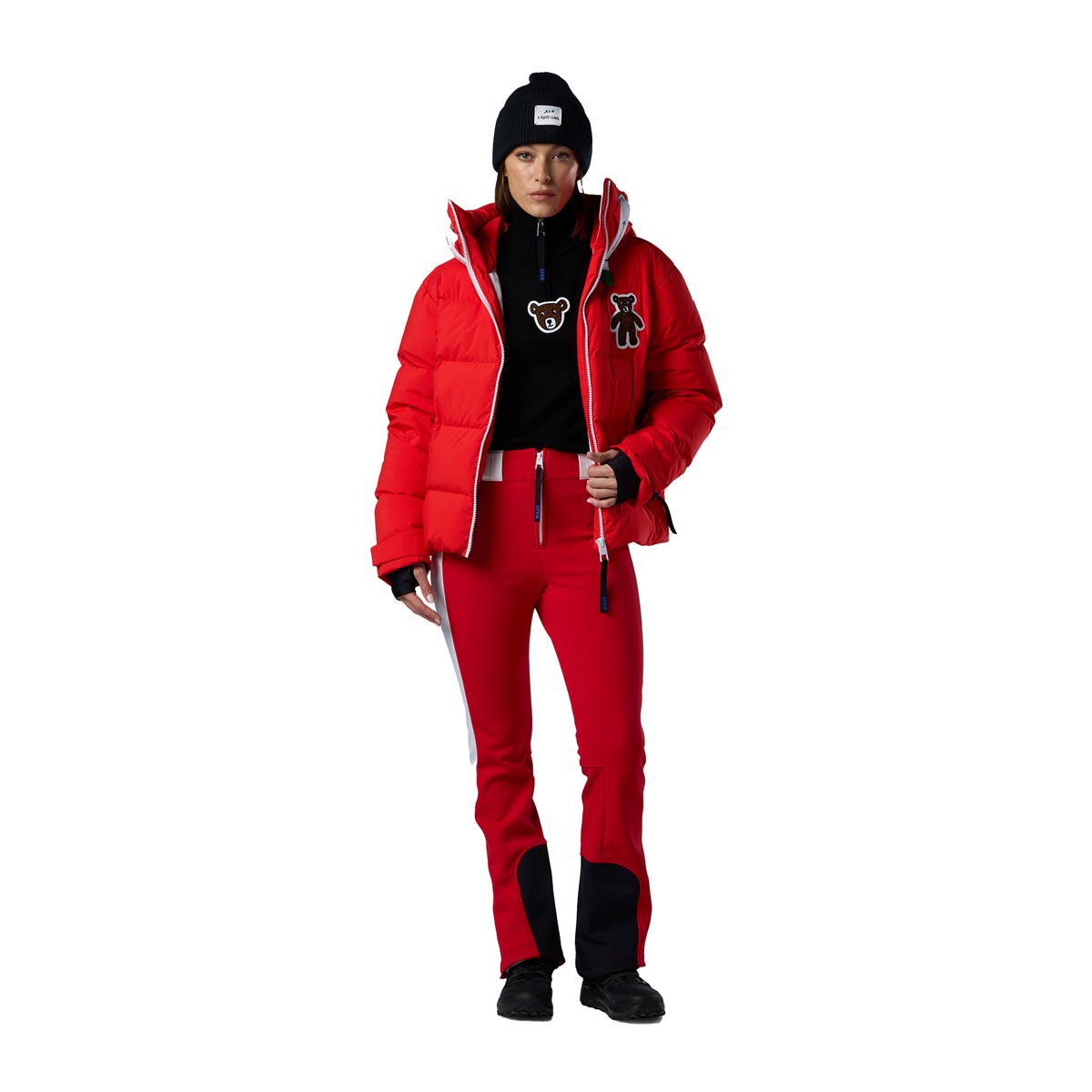 Rossignol Snow Pants Women's JCC Softshell Ski Pant