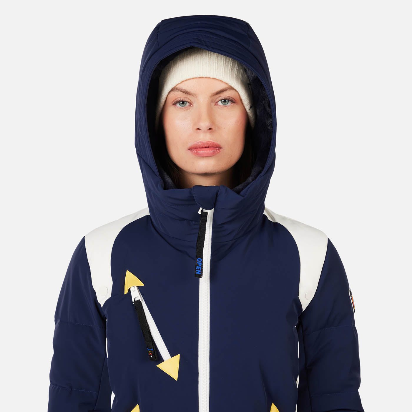 Women's JCC Valdiz Down Jacket Rossignol