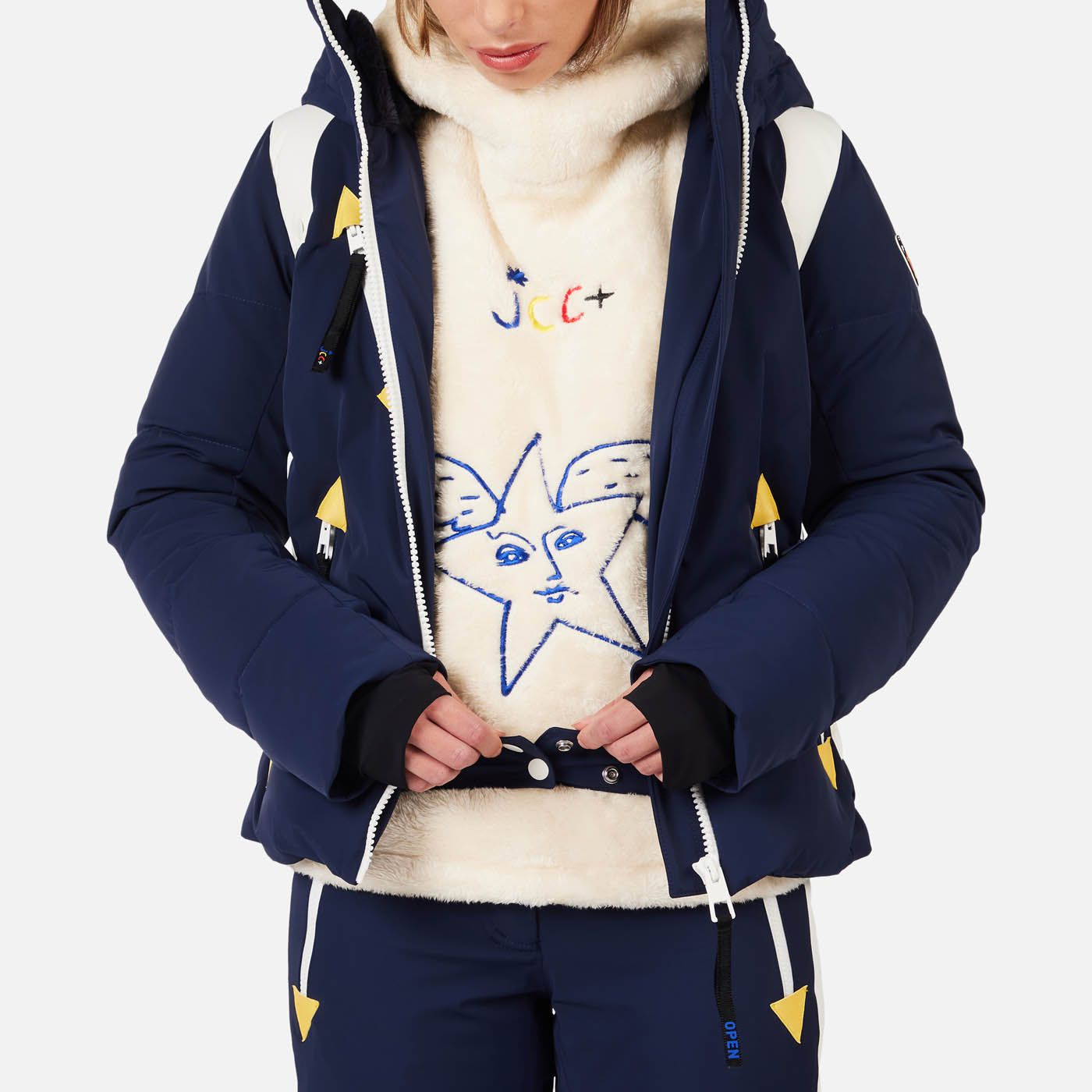 Women's JCC Valdiz Down Jacket Rossignol