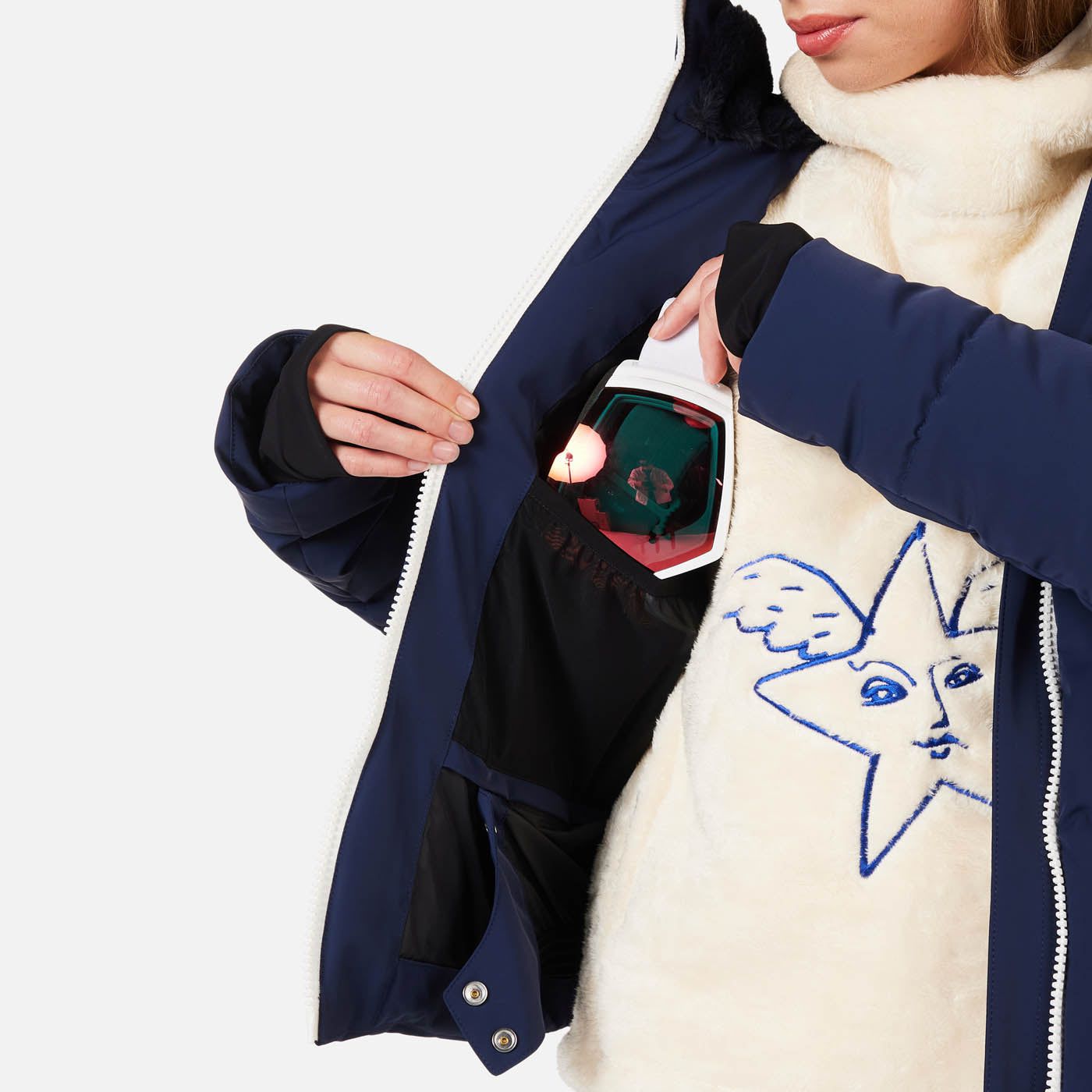 Women's JCC Valdiz Down Jacket Rossignol