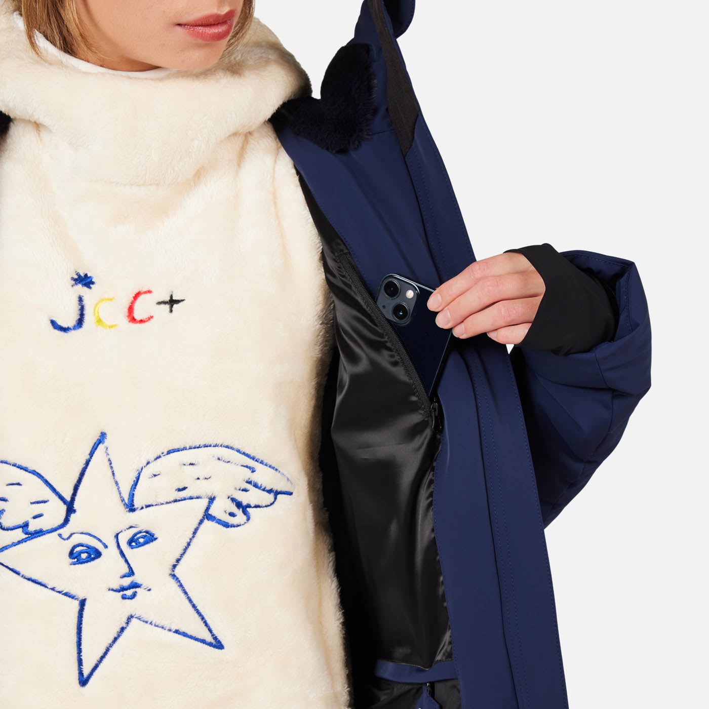 Women's JCC Valdiz Down Jacket Rossignol