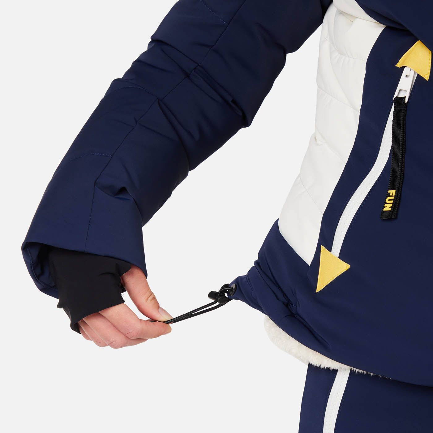 Women's JCC Valdiz Down Jacket Rossignol