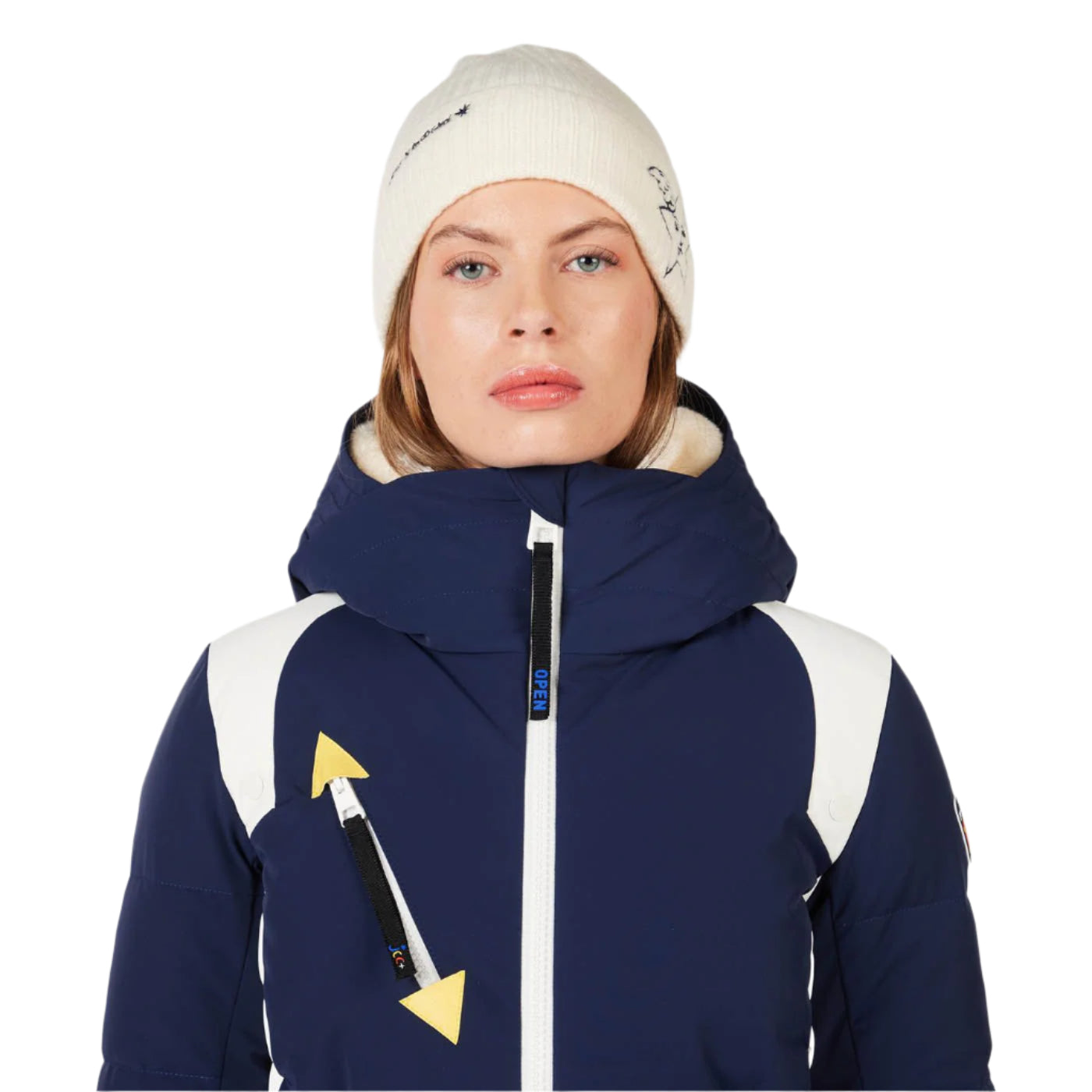 Women's JCC Valdiz Down Jacket Rossignol