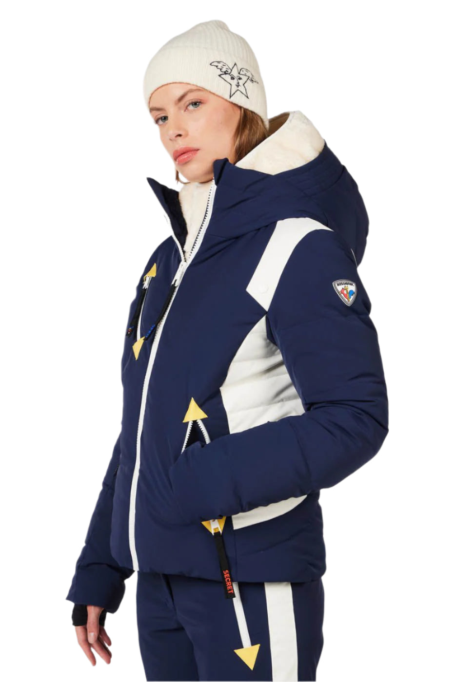 Women's JCC Valdiz Down Jacket Rossignol