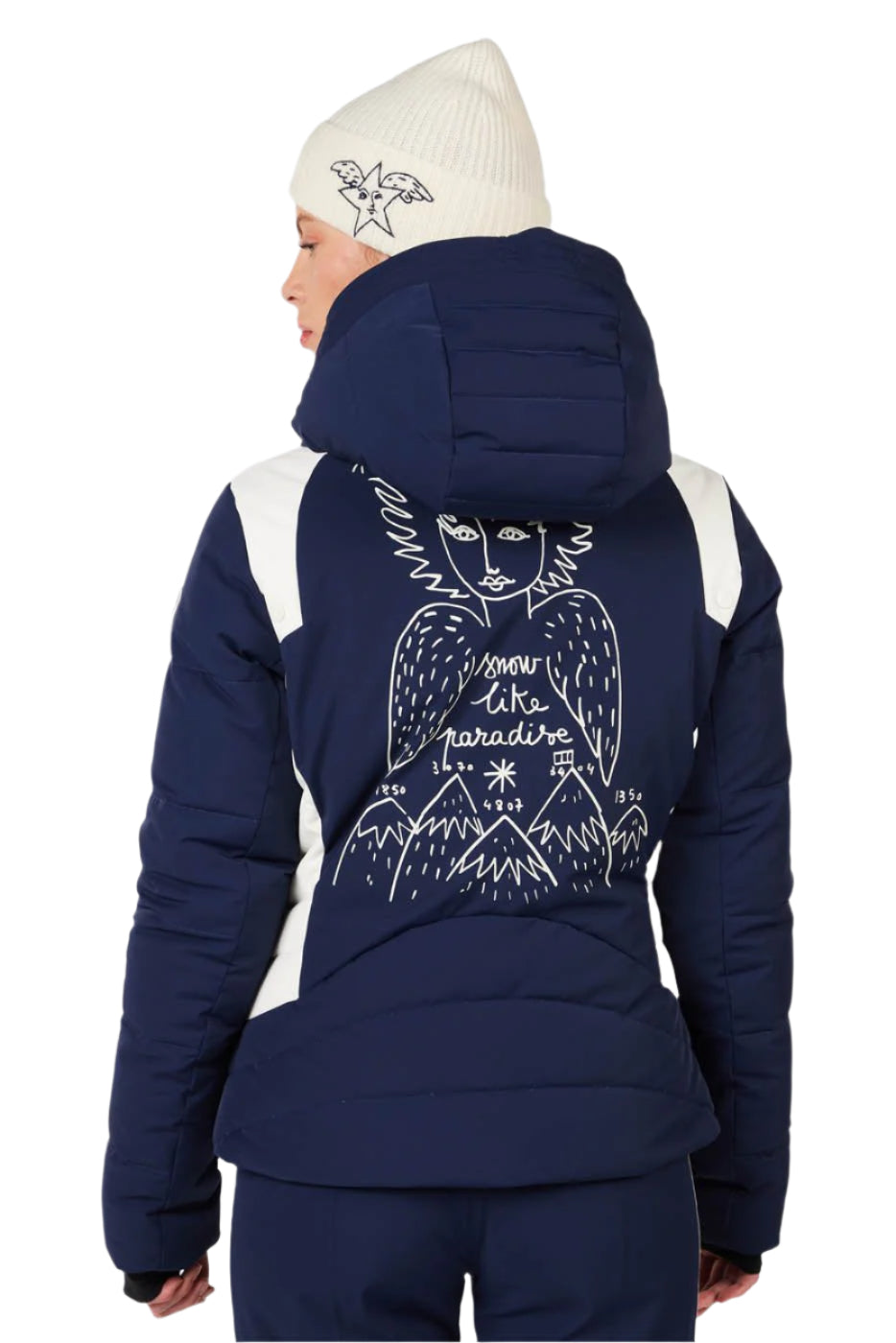 Women's JCC Valdiz Down Jacket Rossignol