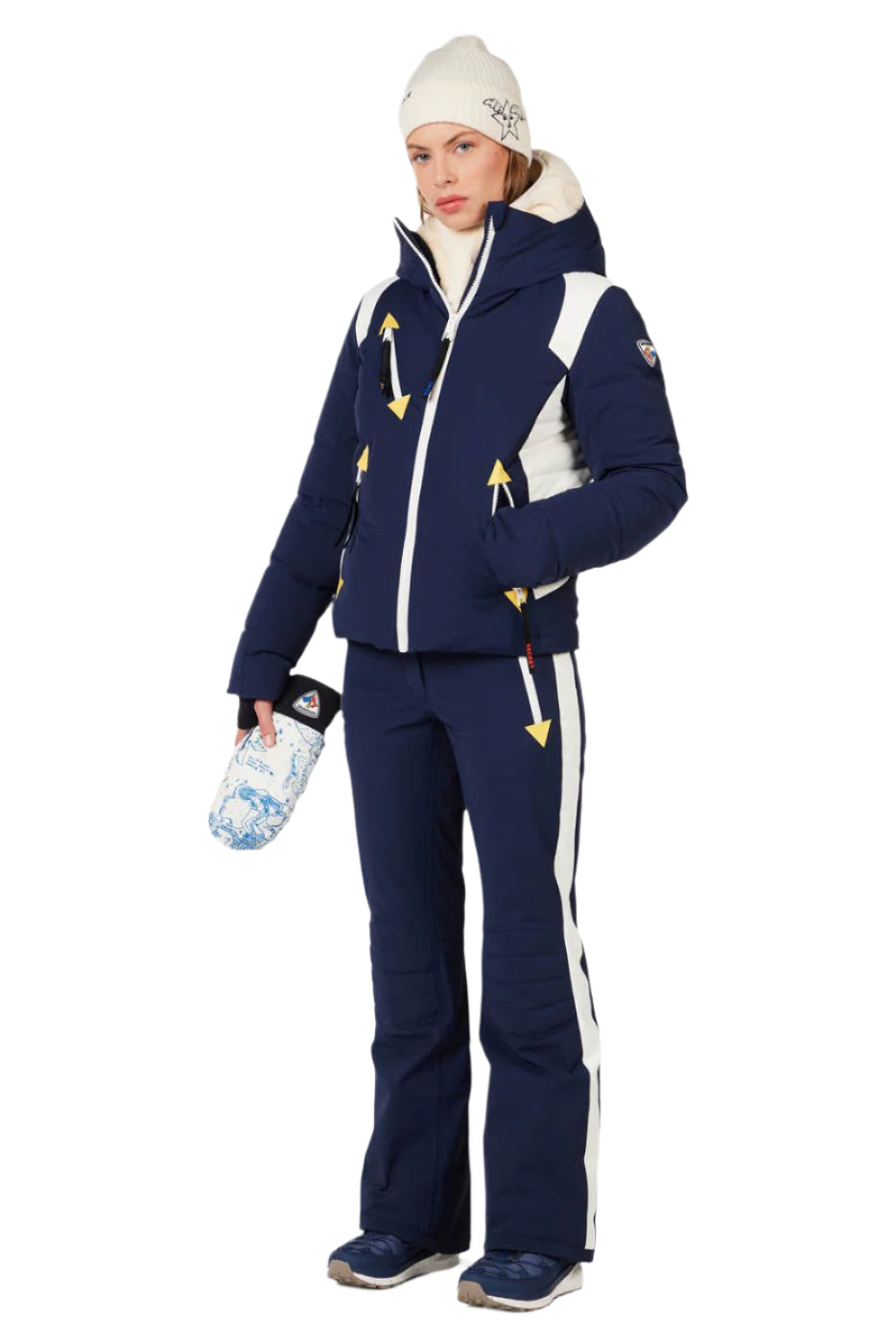 Women's JCC Valdiz Down Jacket Rossignol