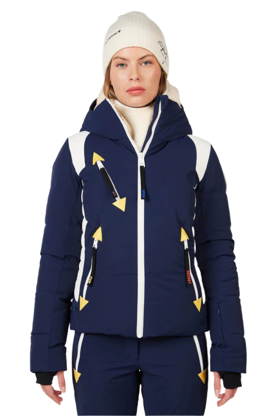 Women's JCC Valdiz Down Jacket Rossignol