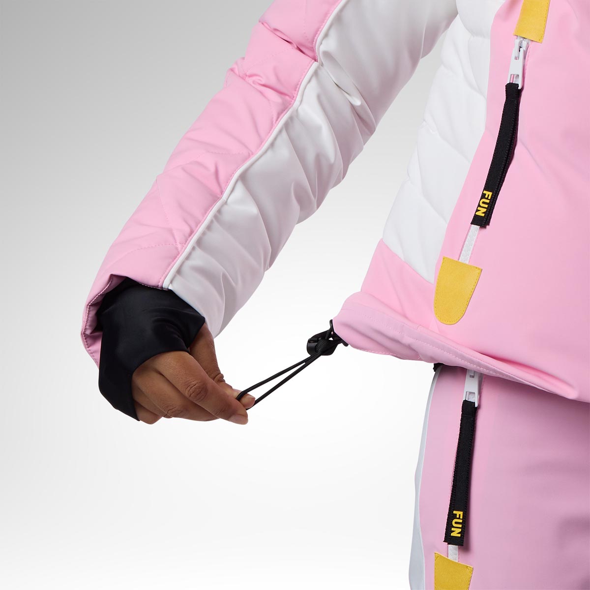 Women's JCC Valdiz Down Ski Jacket Rossignol