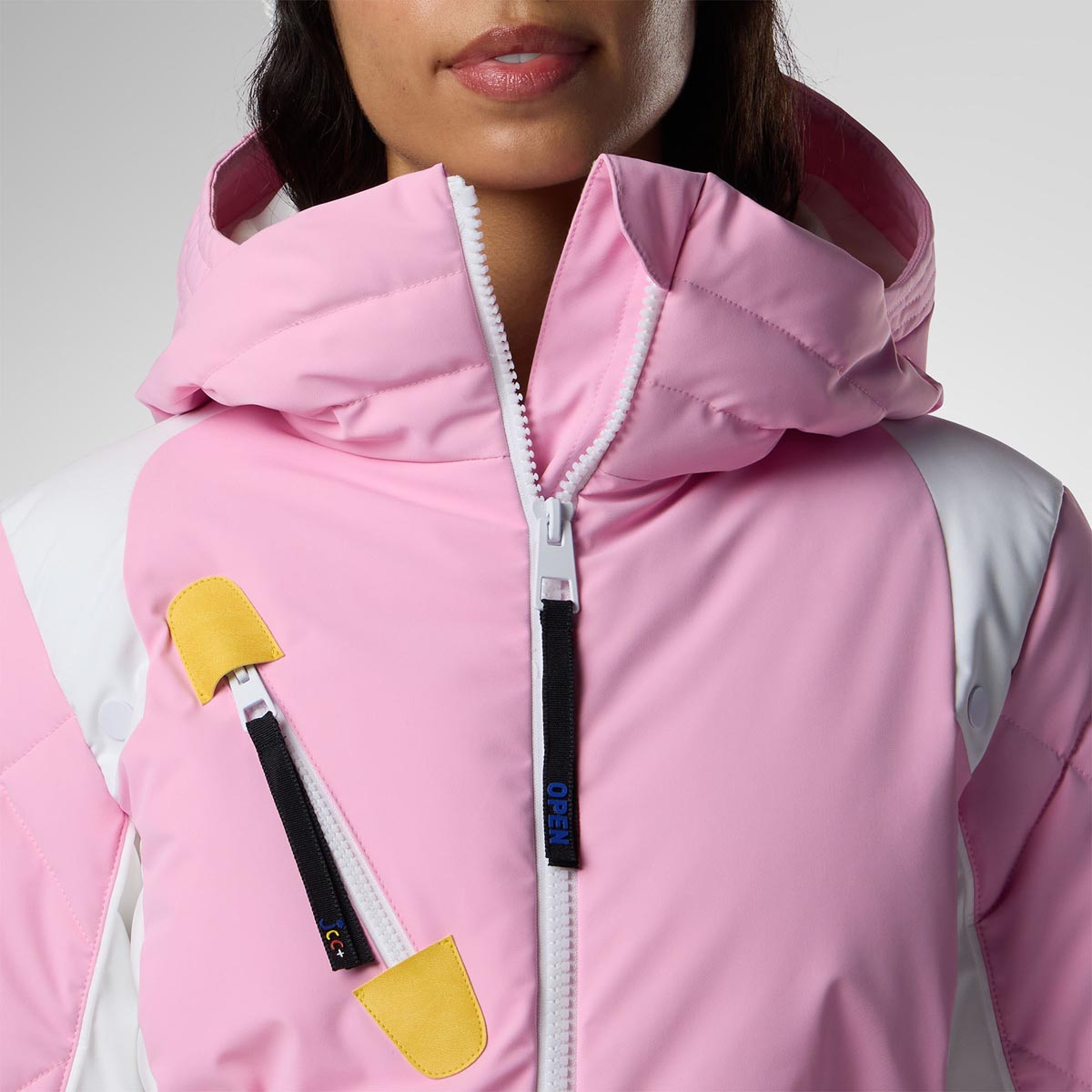 Women's JCC Valdiz Down Ski Jacket Rossignol