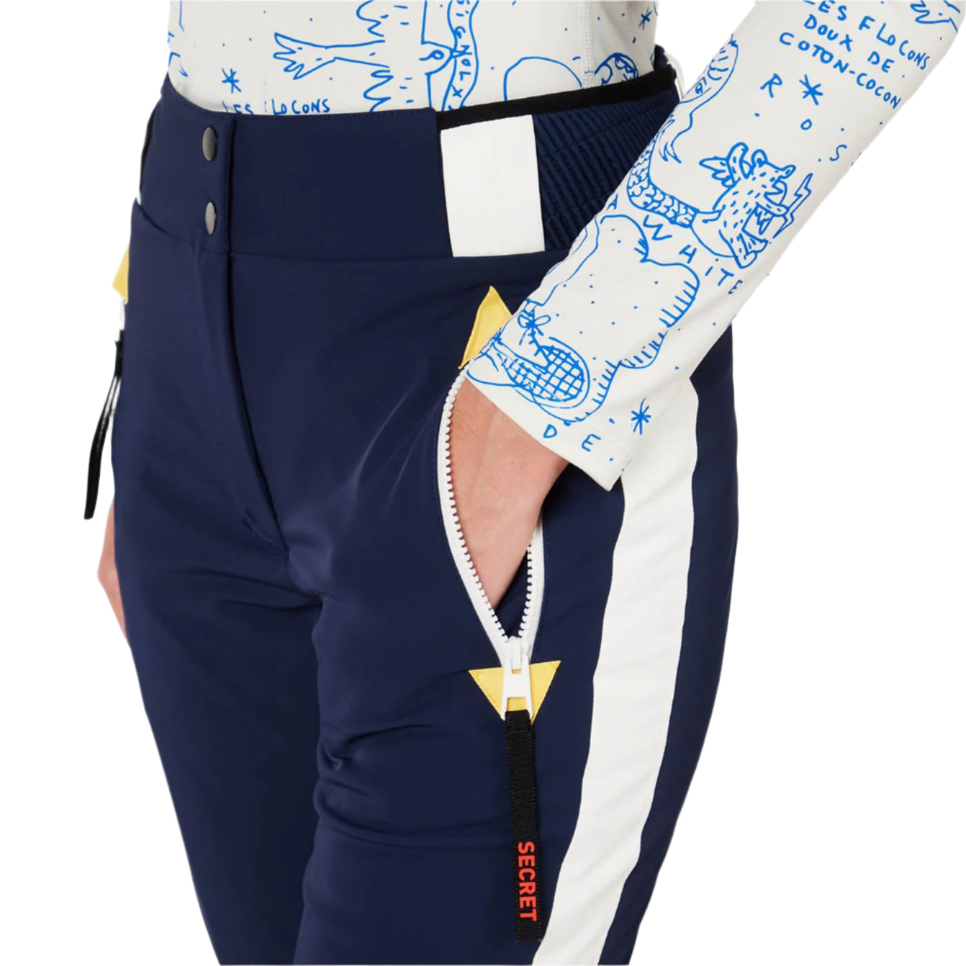 Women's JCC Valdiz Pant Rossignol