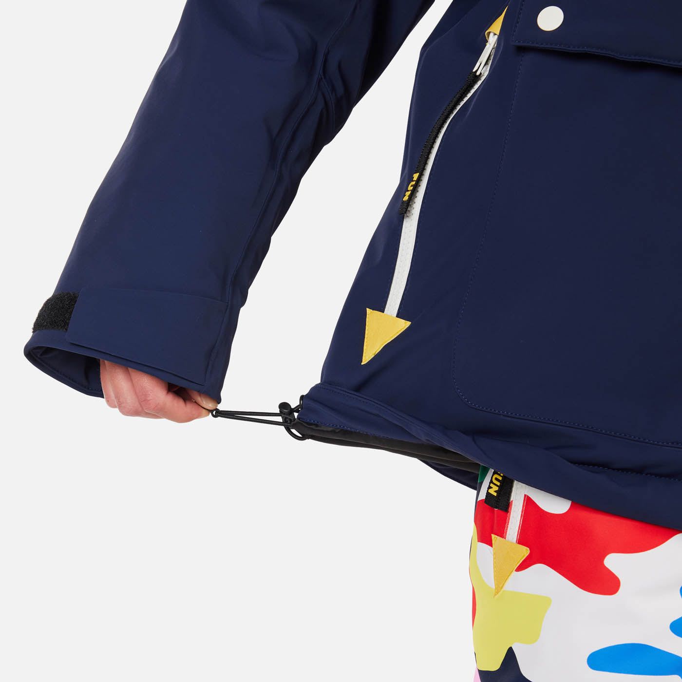 Women's JCC Valthor Jkt Rossignol